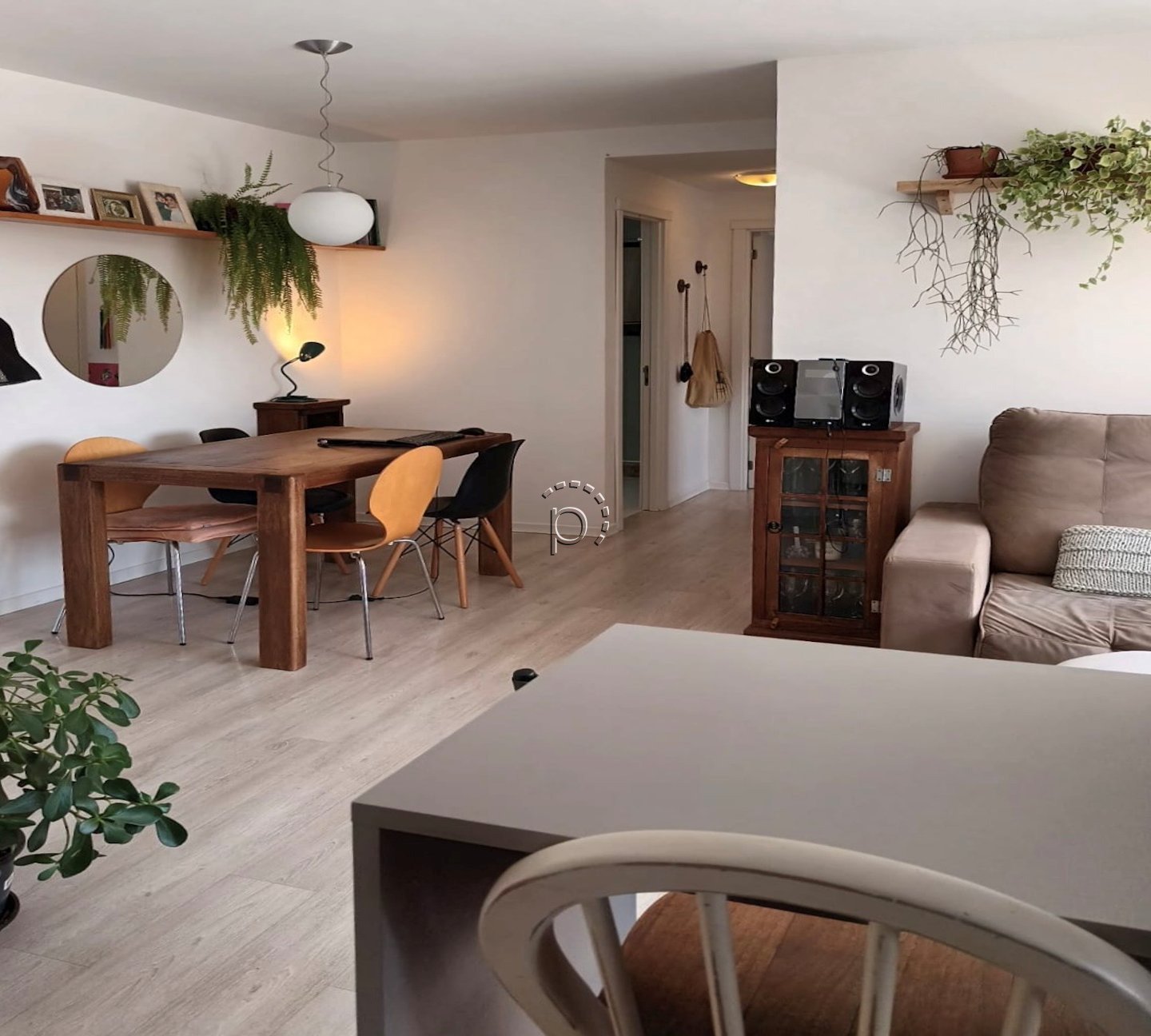 Apartamento à venda com 69m², 2 quartos, 1 suíte, 2 vagas no bairro Tristeza em Porto Alegre - Foto 5