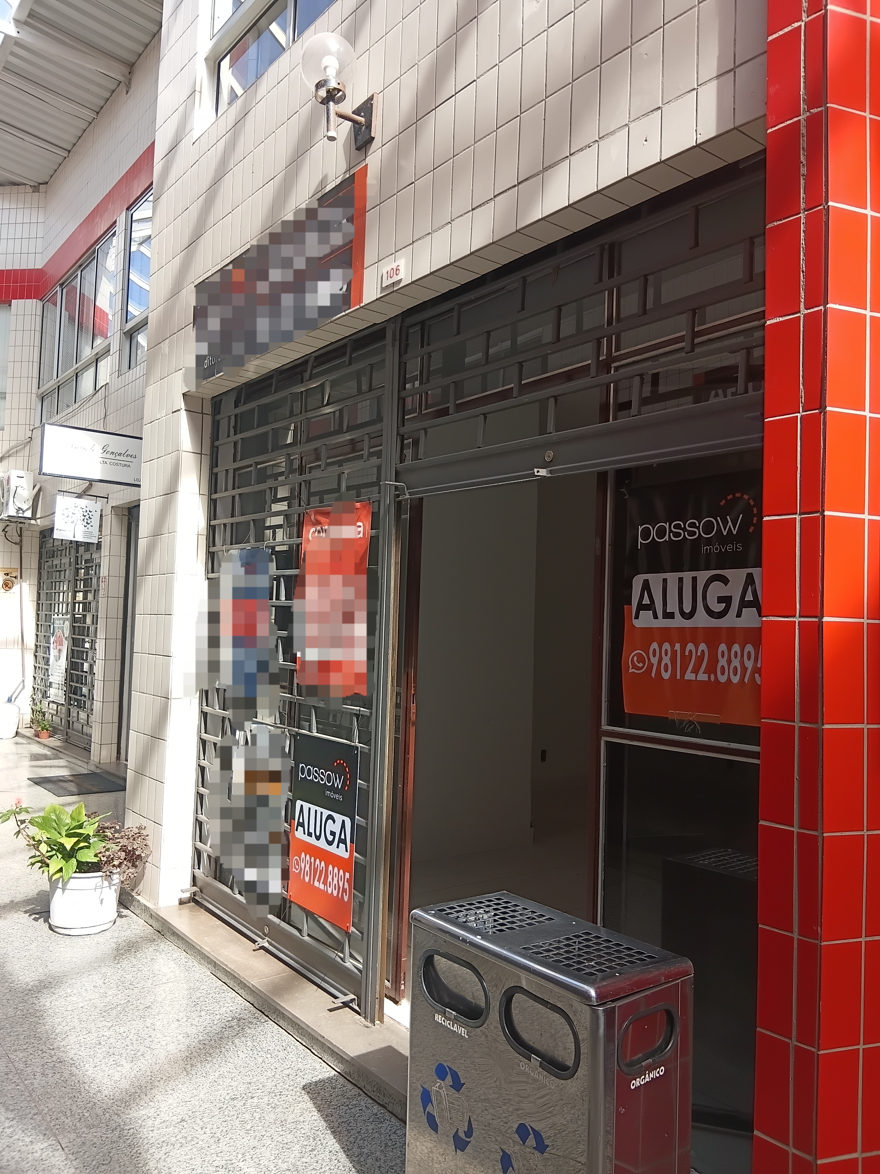Loja para alugar com 62m² no bairro Tristeza em Porto Alegre - Foto 5