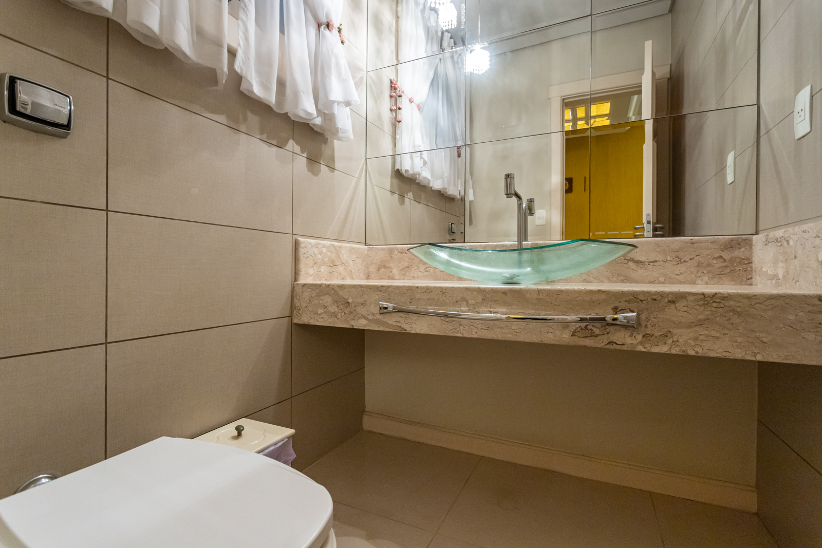 Casa em Condomínio à venda com 420m², 4 quartos no bairro Terra Ville em Porto Alegre - Foto 9