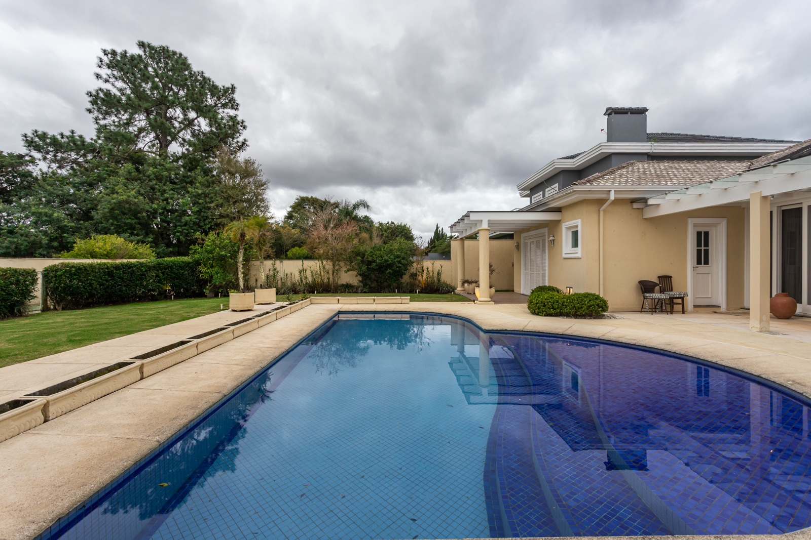 Casa em Condomínio à venda com 420m², 4 quartos no bairro Terra Ville em Porto Alegre - Foto 53