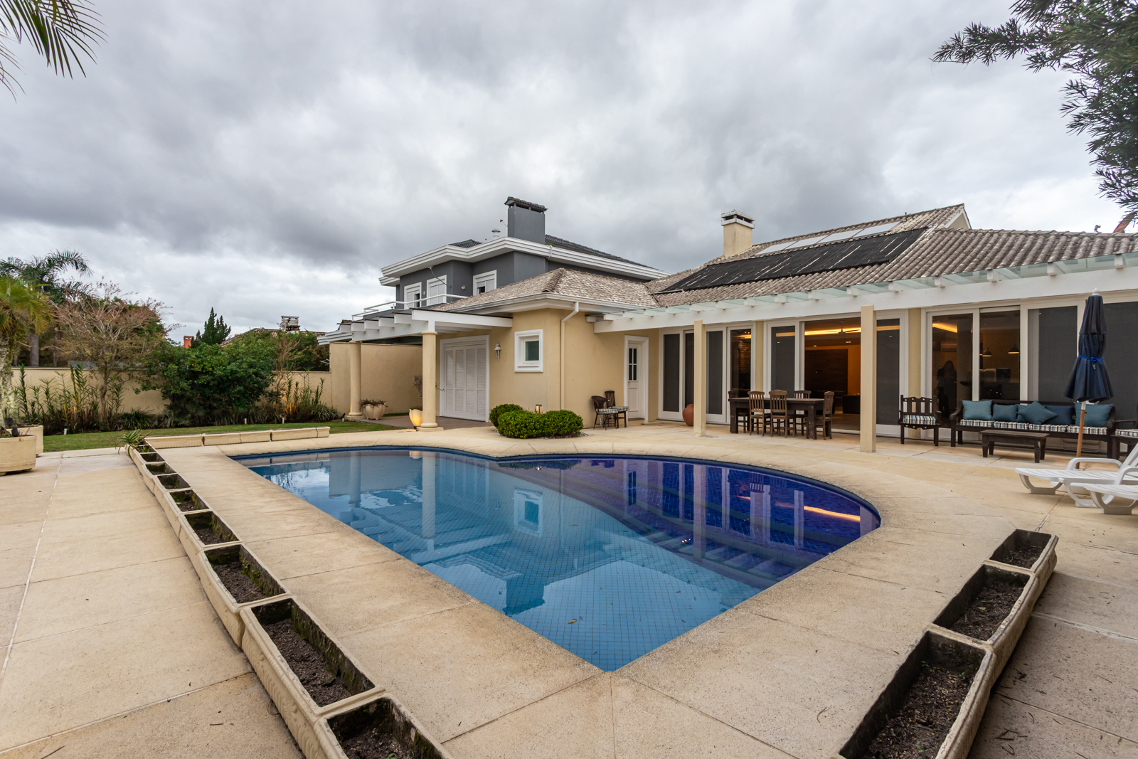 Casa em Condomínio à venda com 420m², 4 quartos no bairro Terra Ville em Porto Alegre - Foto 54
