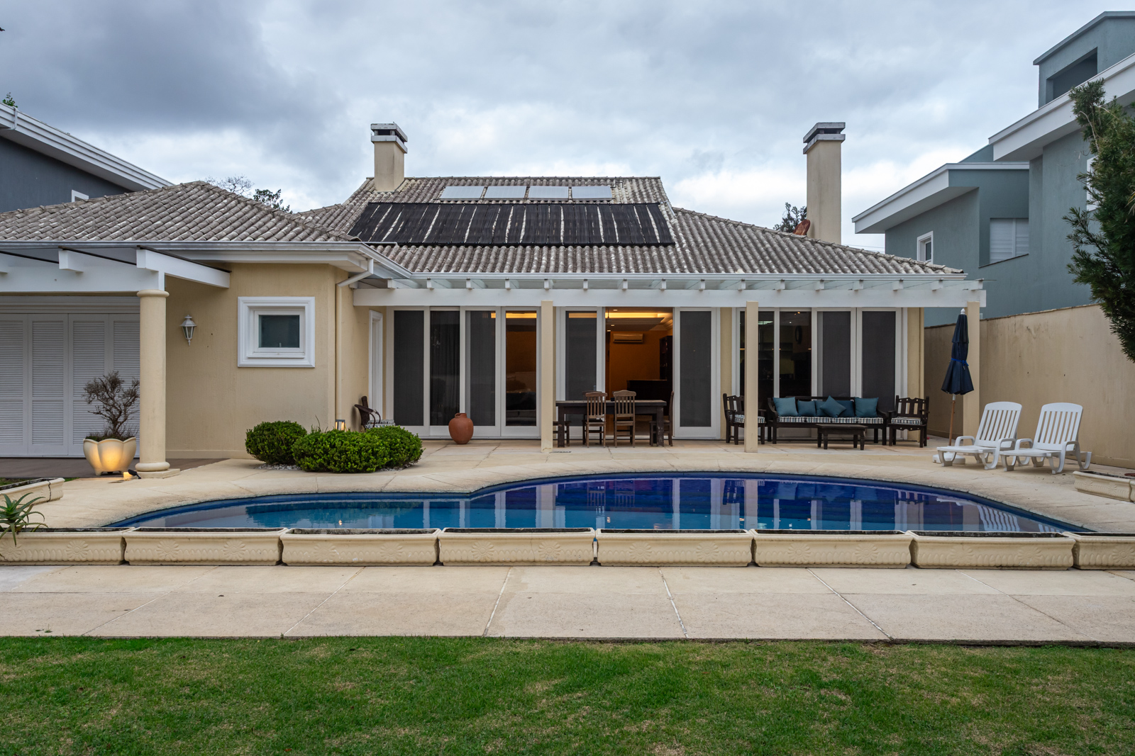 Casa em Condomínio à venda com 420m², 4 quartos no bairro Terra Ville em Porto Alegre - Foto 57