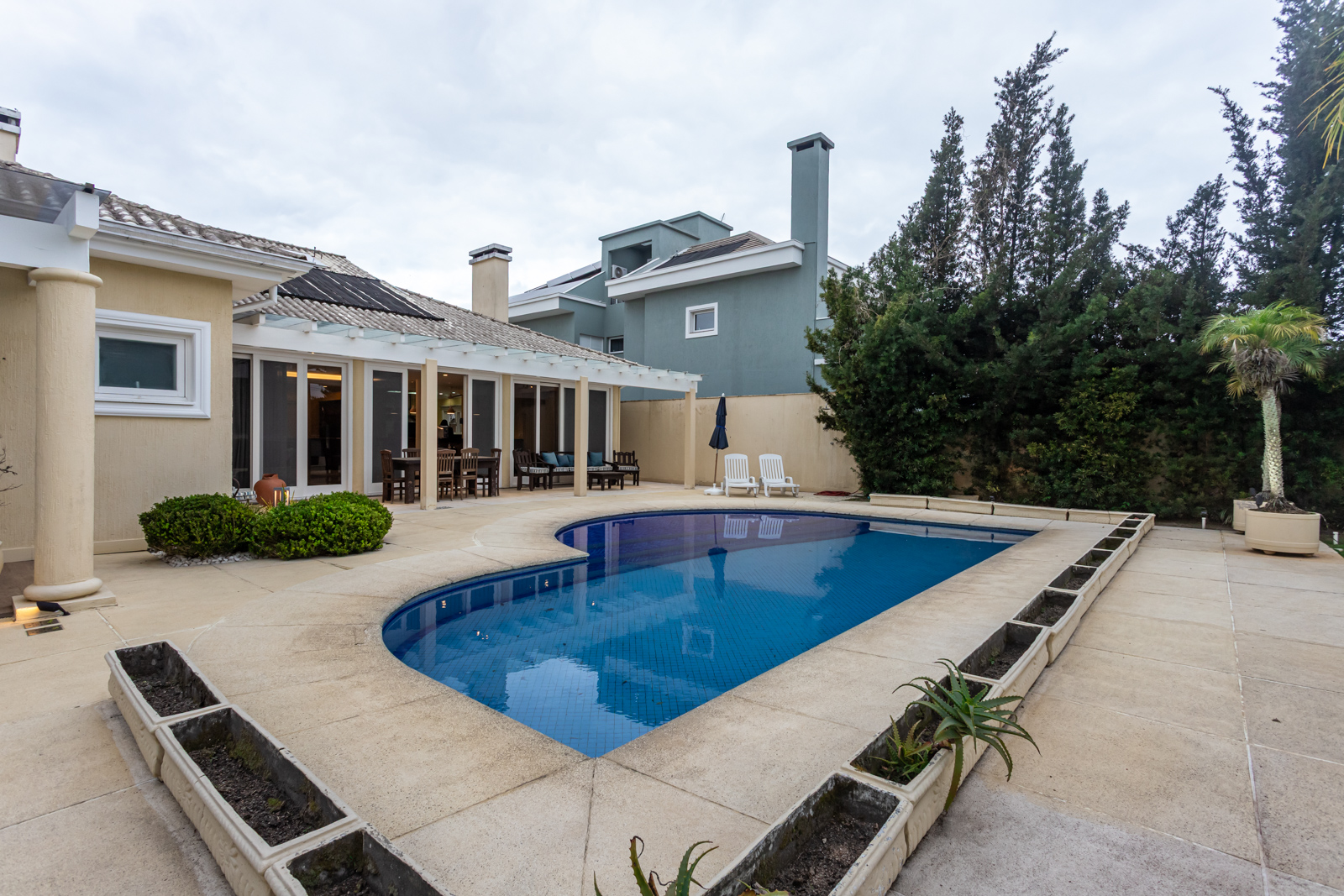 Casa em Condomínio à venda com 420m², 4 quartos no bairro Terra Ville em Porto Alegre - Foto 61
