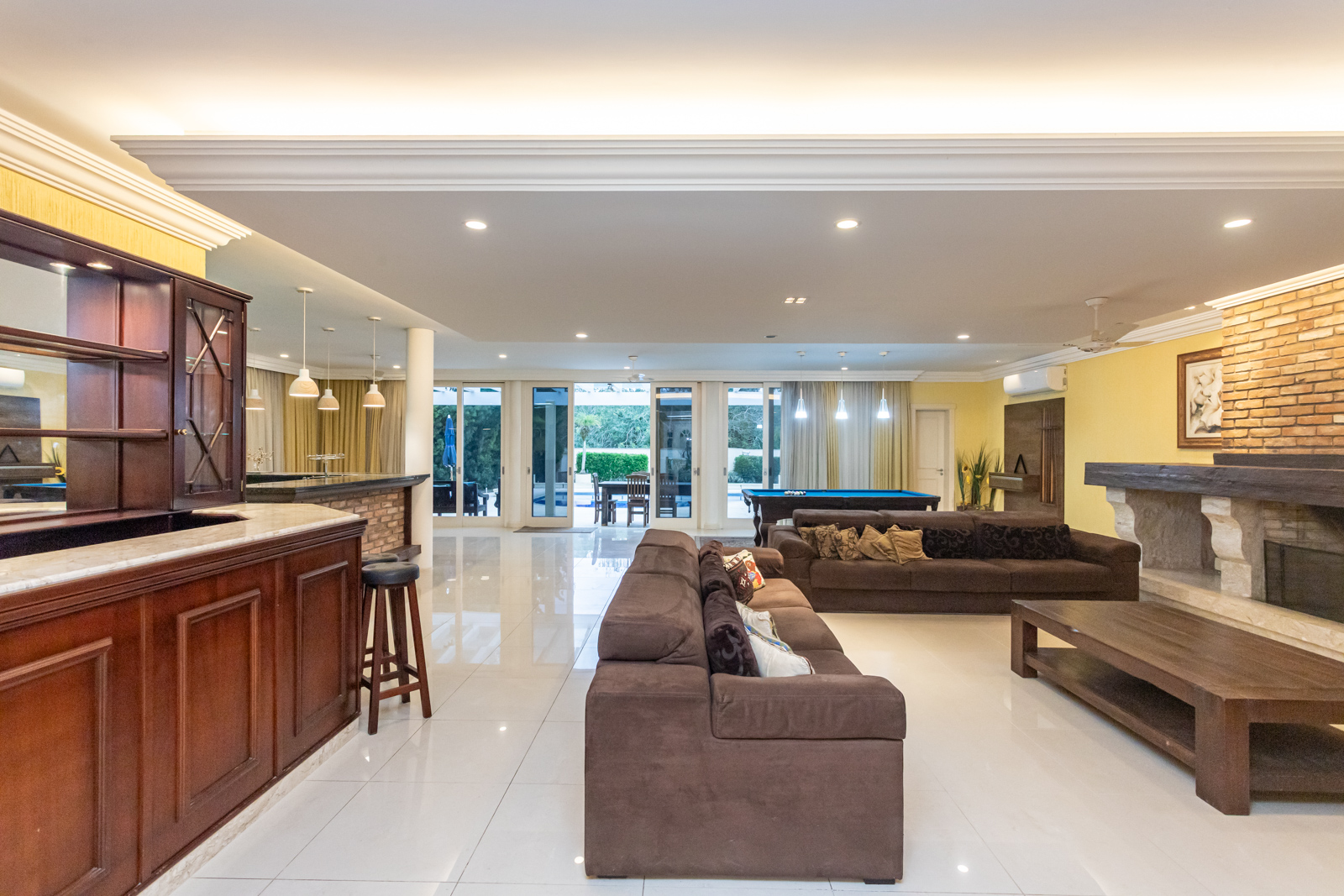 Casa em Condomínio à venda com 420m², 4 quartos no bairro Terra Ville em Porto Alegre - Foto 7