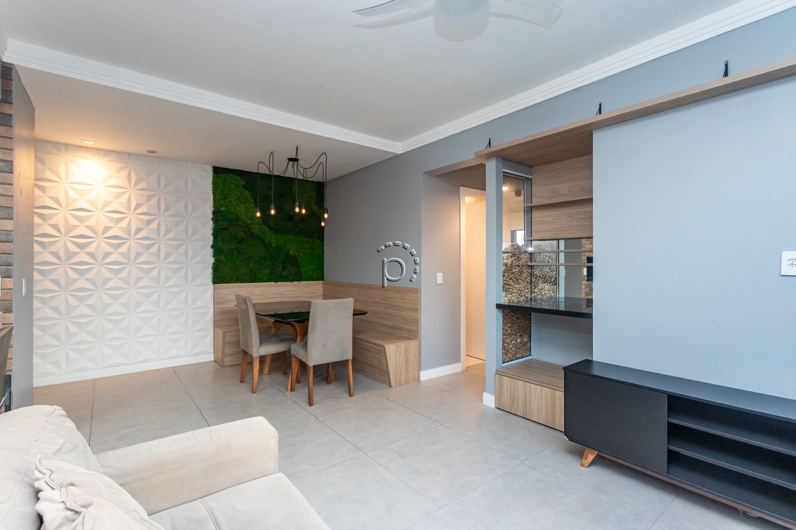 Apartamento à venda com 60m², 2 quartos, 1 suíte, 2 vagas no bairro Cristal em Porto Alegre - Foto 6