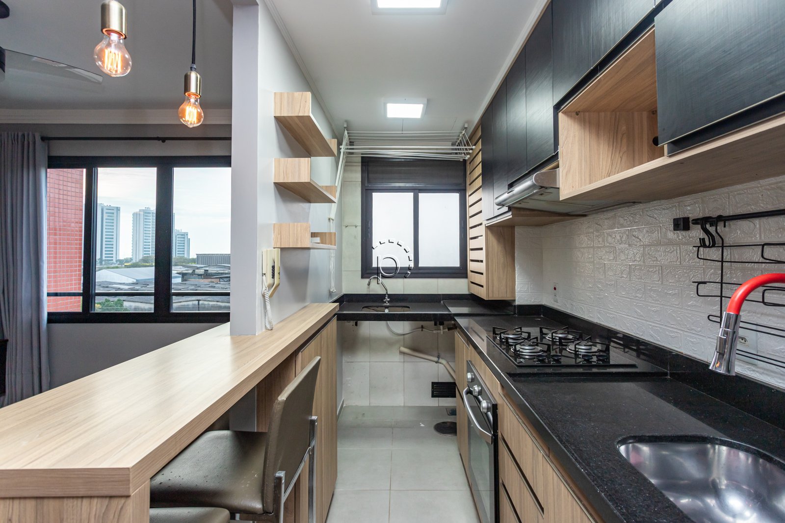 Apartamento à venda com 60m², 2 quartos, 1 suíte, 2 vagas no bairro Cristal em Porto Alegre - Foto 11
