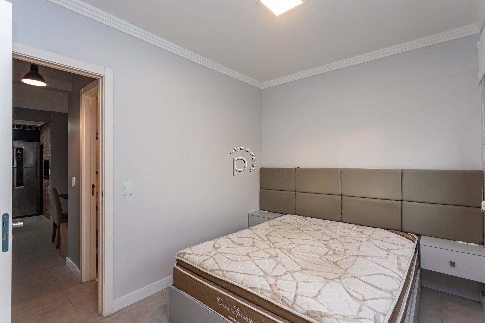 Apartamento à venda com 60m², 2 quartos, 1 suíte, 2 vagas no bairro Cristal em Porto Alegre - Foto 16
