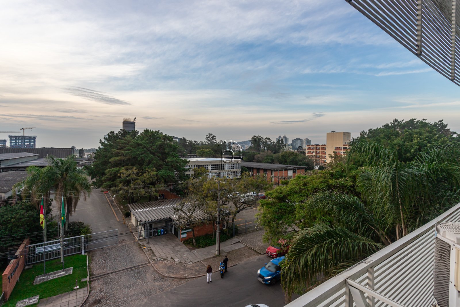 Apartamento à venda com 60m², 2 quartos, 1 suíte, 2 vagas no bairro Cristal em Porto Alegre - Foto 19