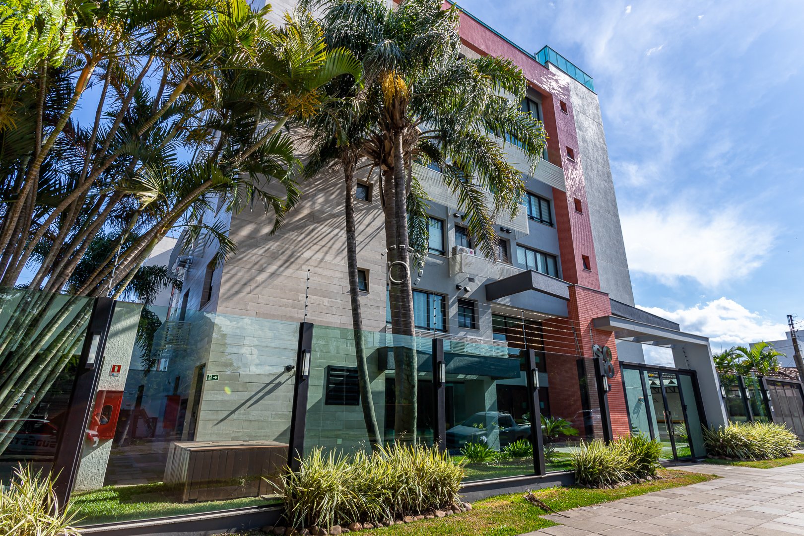 Apartamento à venda com 60m², 2 quartos, 1 suíte, 2 vagas no bairro Cristal em Porto Alegre - Foto 53