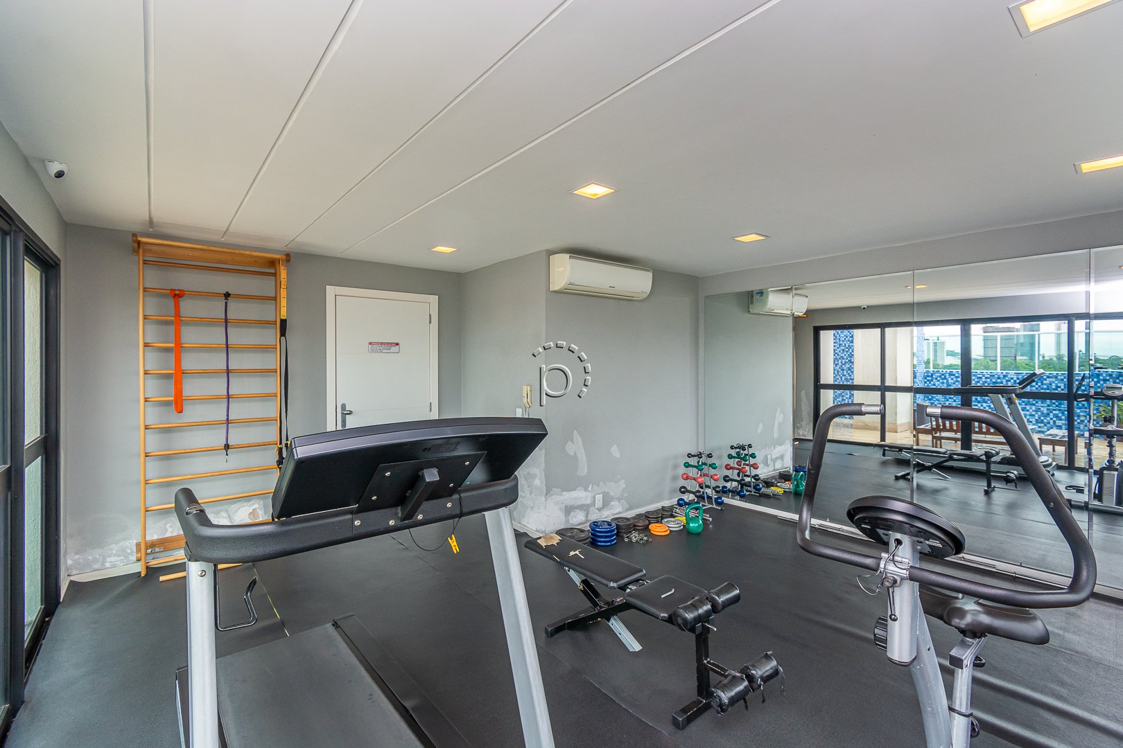 Apartamento à venda com 60m², 2 quartos, 1 suíte, 2 vagas no bairro Cristal em Porto Alegre - Foto 45