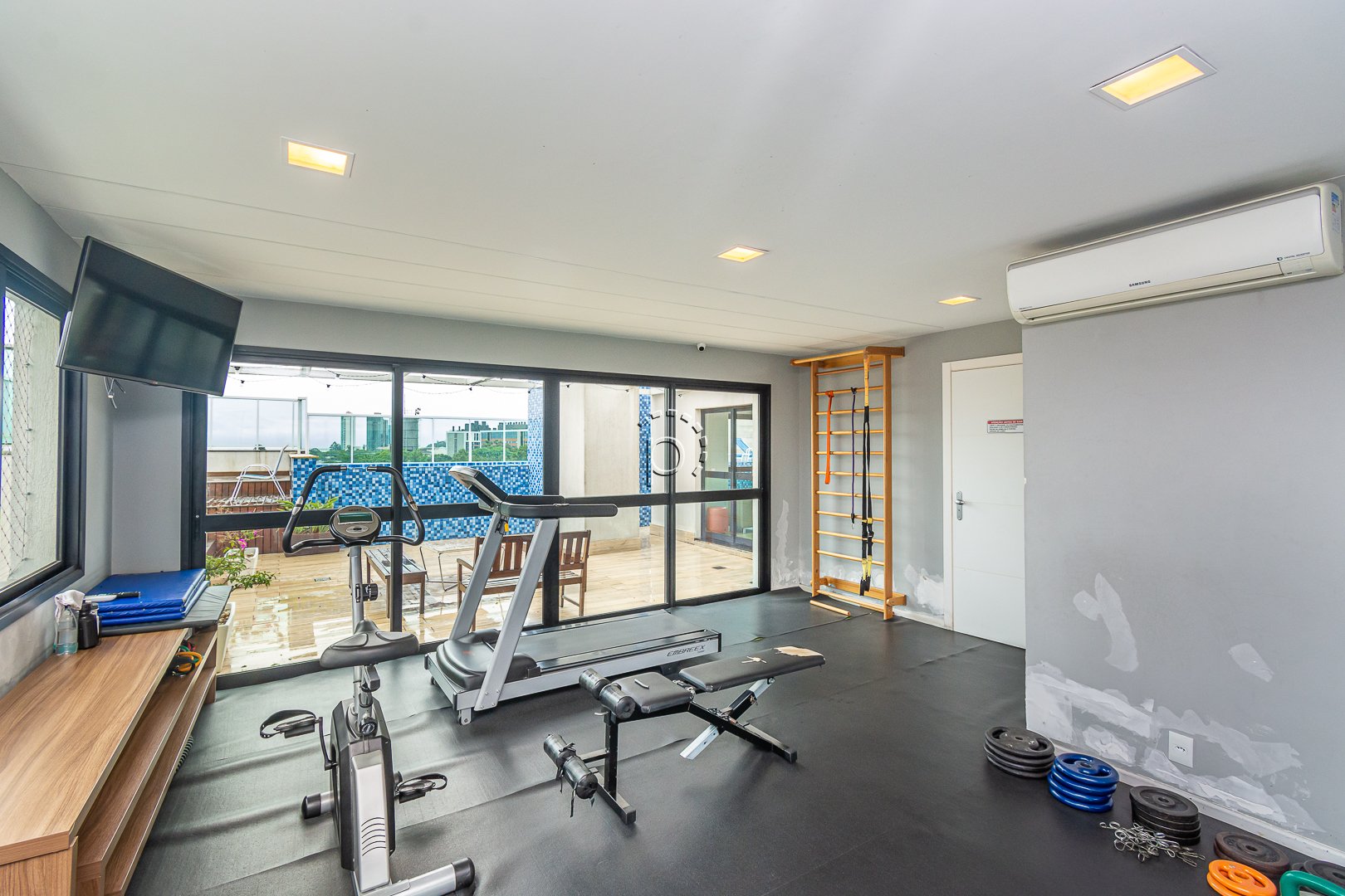 Apartamento à venda com 60m², 2 quartos, 1 suíte, 2 vagas no bairro Cristal em Porto Alegre - Foto 44