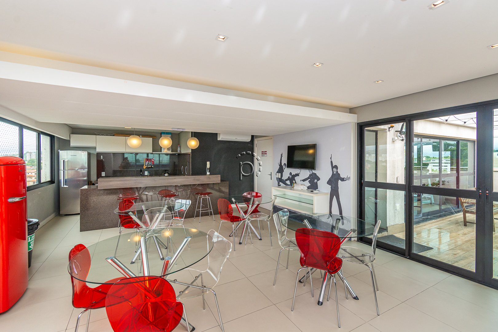 Apartamento à venda com 60m², 2 quartos, 1 suíte, 2 vagas no bairro Cristal em Porto Alegre - Foto 36