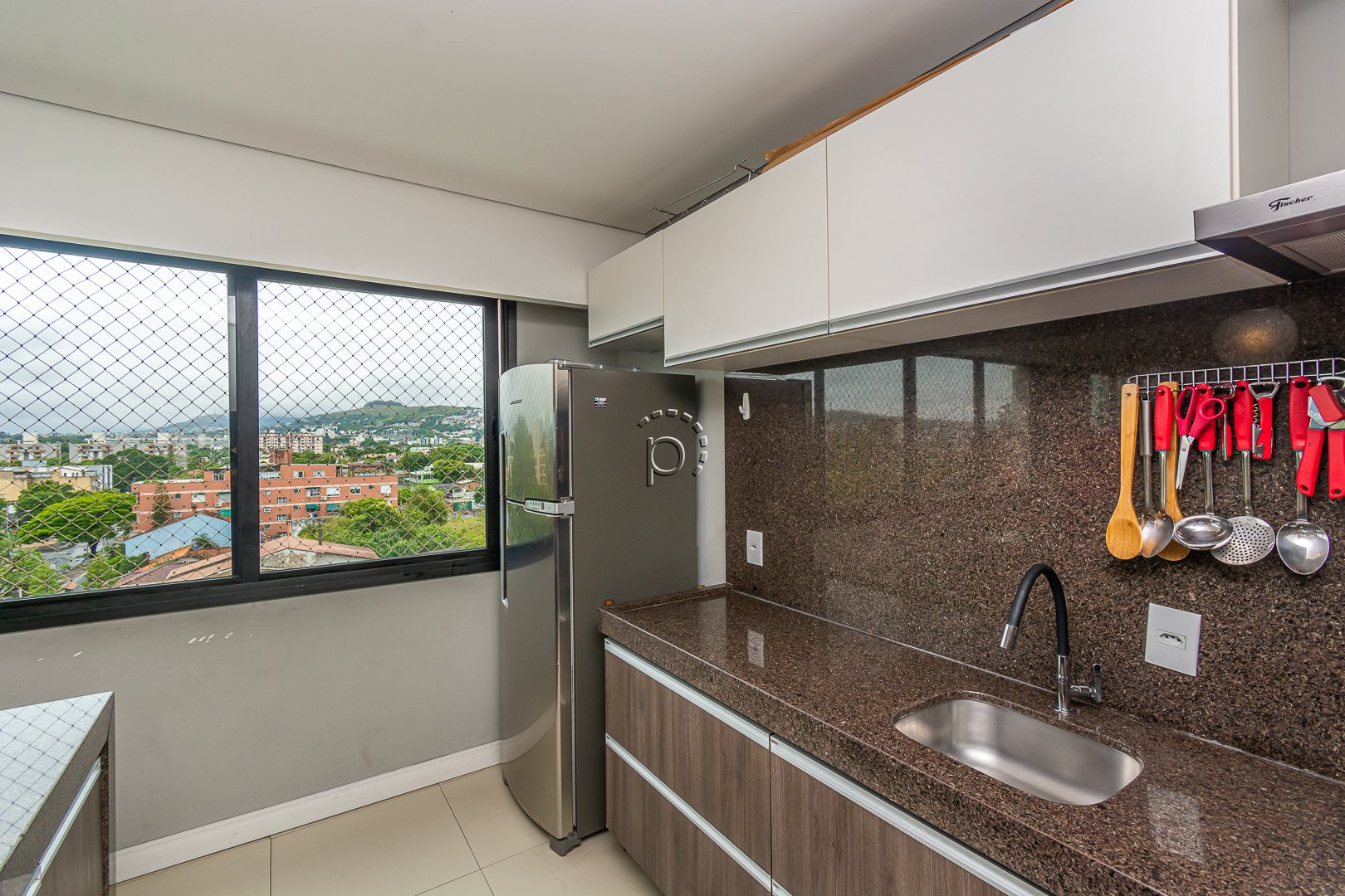 Apartamento à venda com 60m², 2 quartos, 1 suíte, 2 vagas no bairro Cristal em Porto Alegre - Foto 41