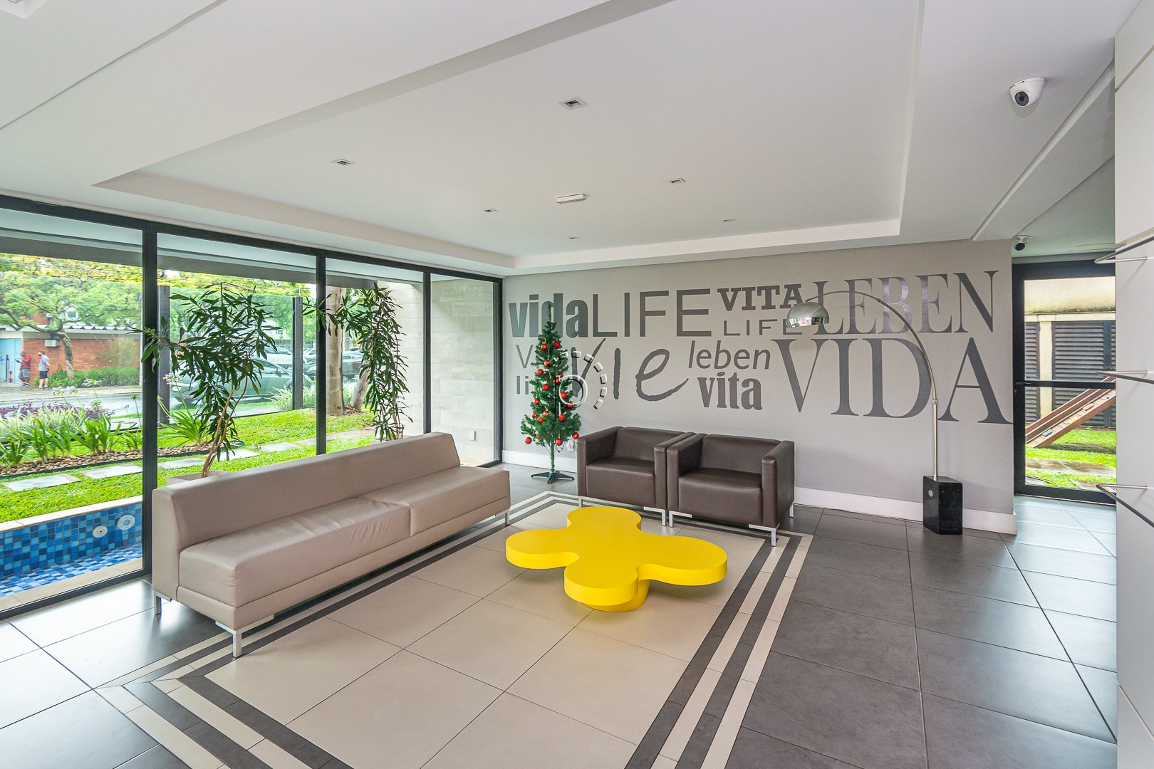 Apartamento à venda com 60m², 2 quartos, 1 suíte, 2 vagas no bairro Cristal em Porto Alegre - Foto 25
