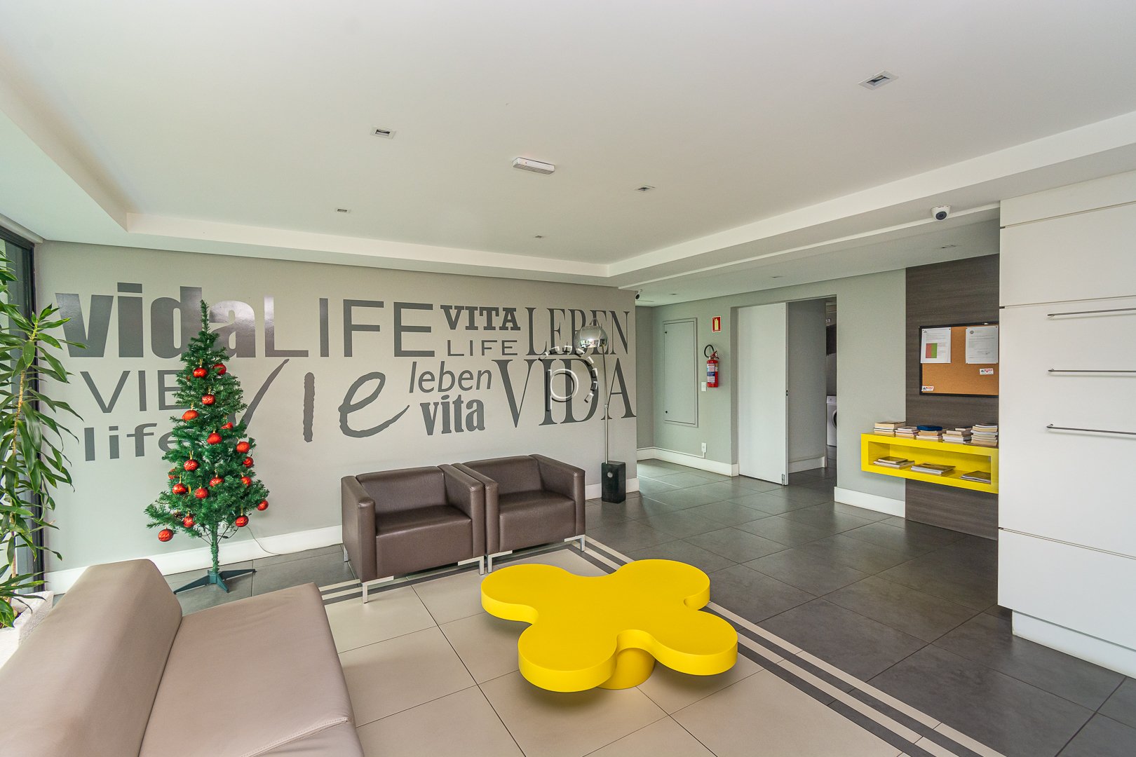 Apartamento à venda com 60m², 2 quartos, 1 suíte, 2 vagas no bairro Cristal em Porto Alegre - Foto 27