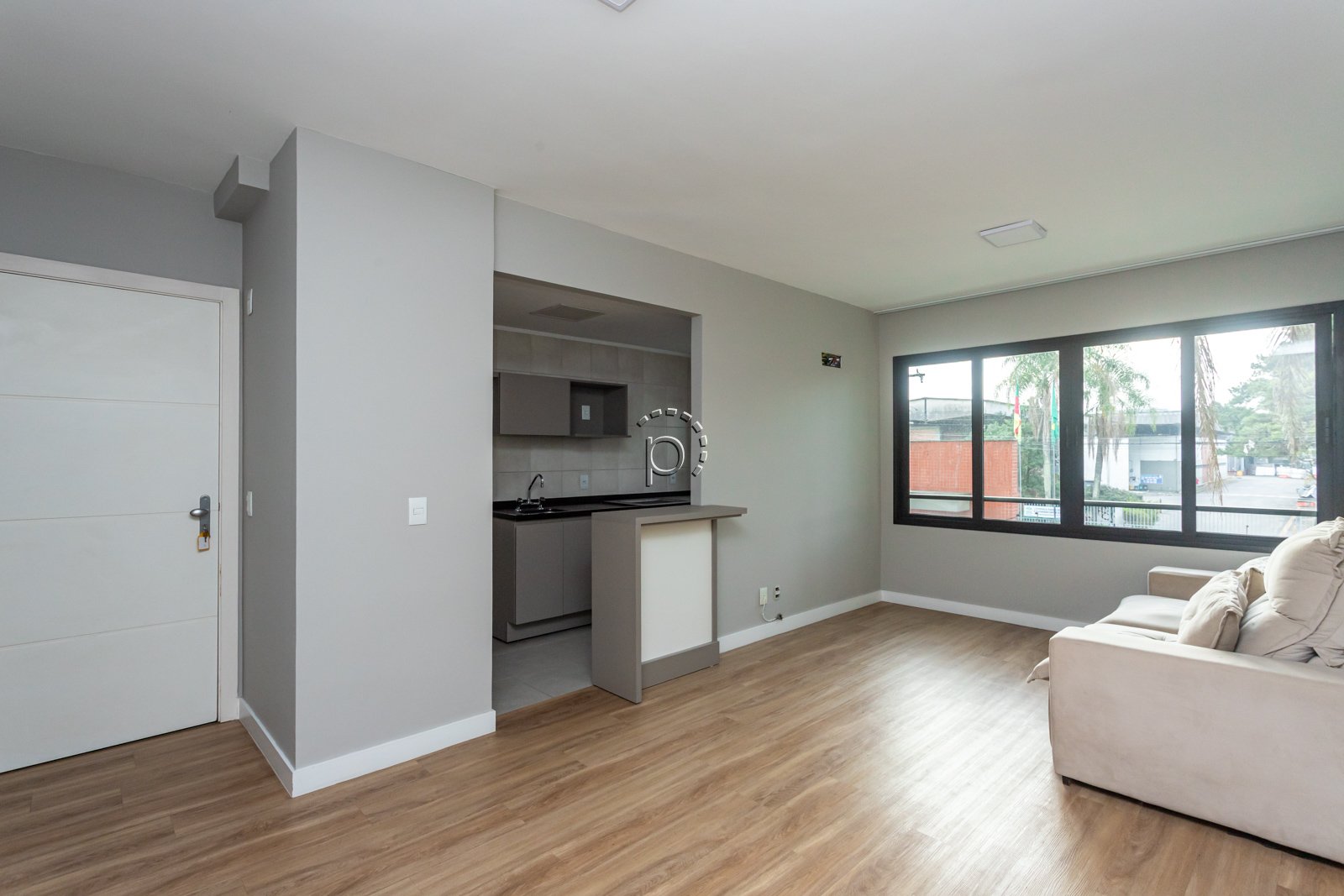 Apartamento à venda com 60m², 2 quartos, 1 suíte, 1 vaga no bairro Cristal em Porto Alegre