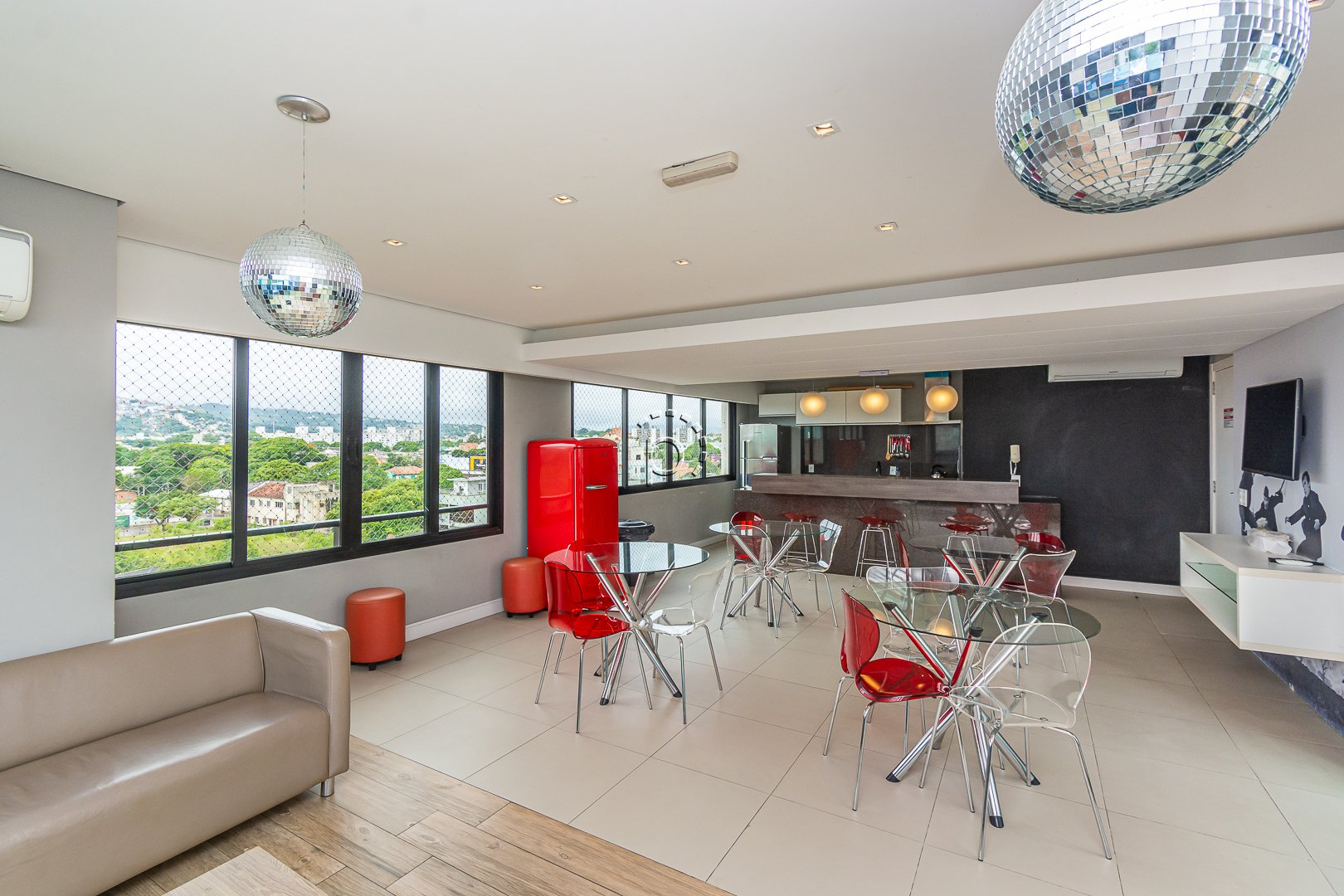 Apartamento à venda com 60m², 2 quartos, 1 suíte, 1 vaga no bairro Cristal em Porto Alegre - Foto 29