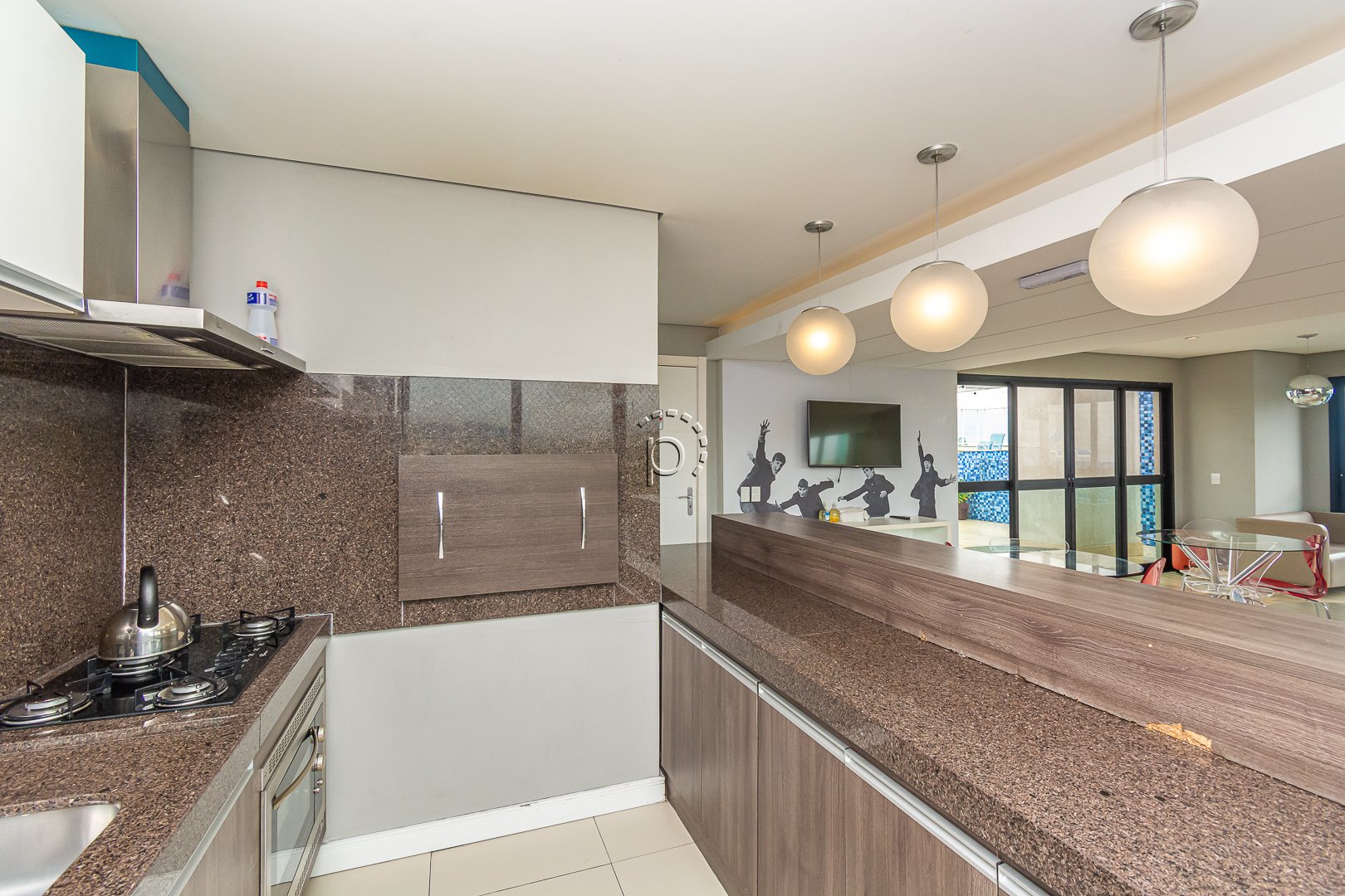 Apartamento à venda com 60m², 2 quartos, 1 suíte, 1 vaga no bairro Cristal em Porto Alegre - Foto 34