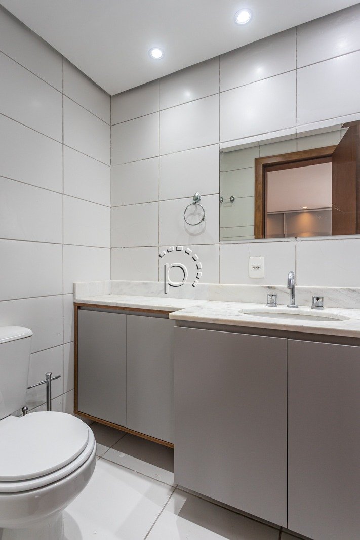 Apartamento à venda com 93m², 3 quartos, 1 suíte, 2 vagas no bairro Tristeza em Porto Alegre - Foto 25