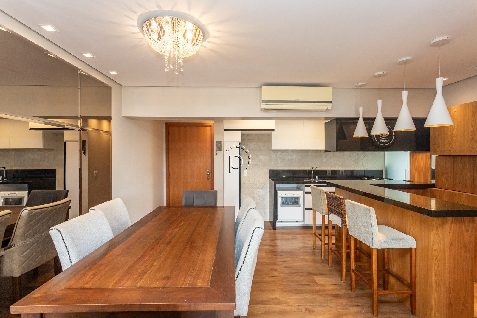 Apartamento à venda com 94m², 2 quartos, 1 suíte, 2 vagas no bairro Tristeza em Porto Alegre - Foto 5