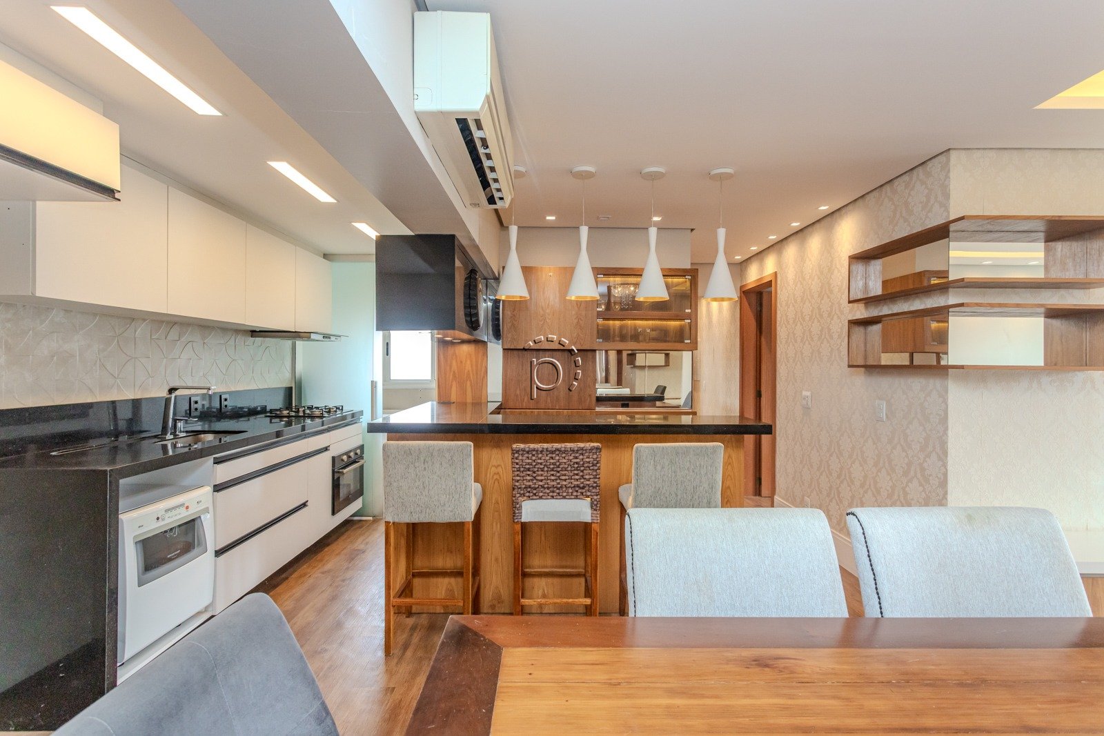Apartamento à venda com 94m², 2 quartos, 1 suíte, 2 vagas no bairro Tristeza em Porto Alegre - Foto 6