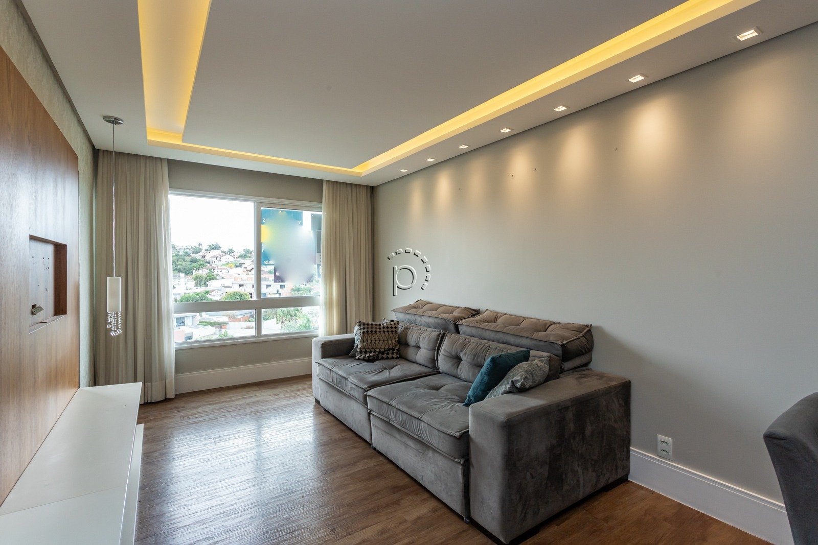 Apartamento à venda com 94m², 2 quartos, 1 suíte, 2 vagas no bairro Tristeza em Porto Alegre - Foto 9
