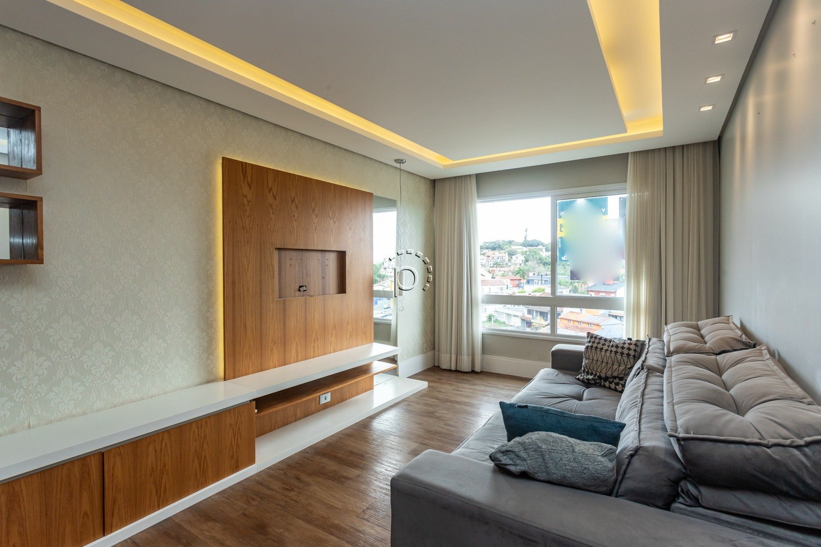 Apartamento à venda com 94m², 2 quartos, 1 suíte, 2 vagas no bairro Tristeza em Porto Alegre - Foto 10