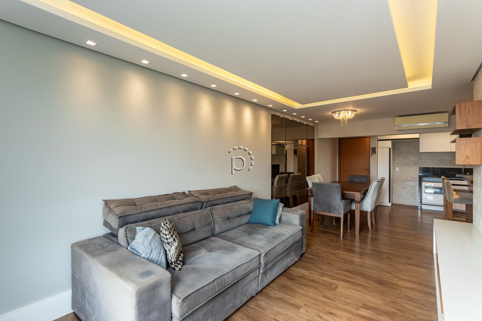 Apartamento à venda com 94m², 2 quartos, 1 suíte, 2 vagas no bairro Tristeza em Porto Alegre - Foto 11