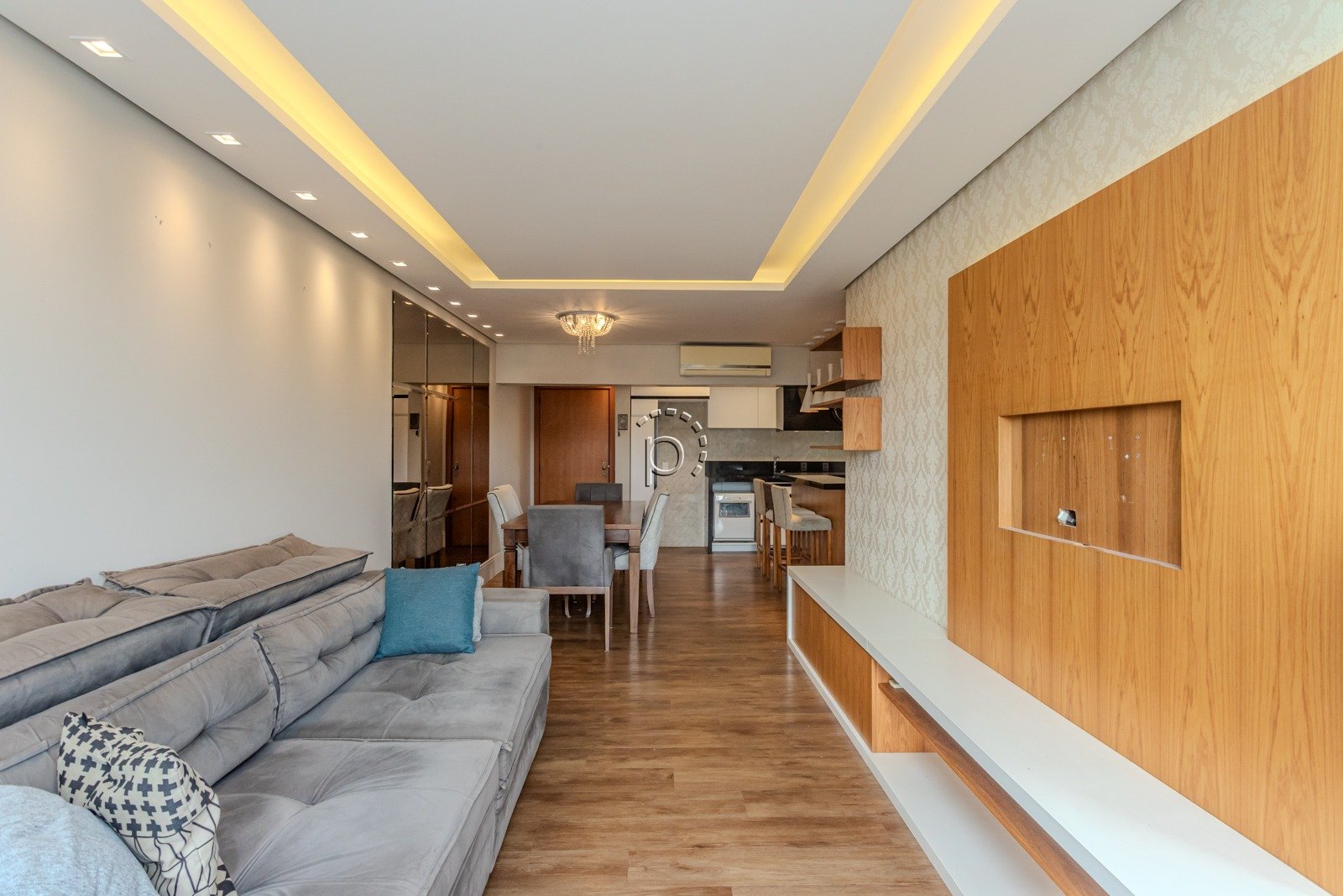 Apartamento à venda com 94m², 2 quartos, 1 suíte, 2 vagas no bairro Tristeza em Porto Alegre - Foto 12