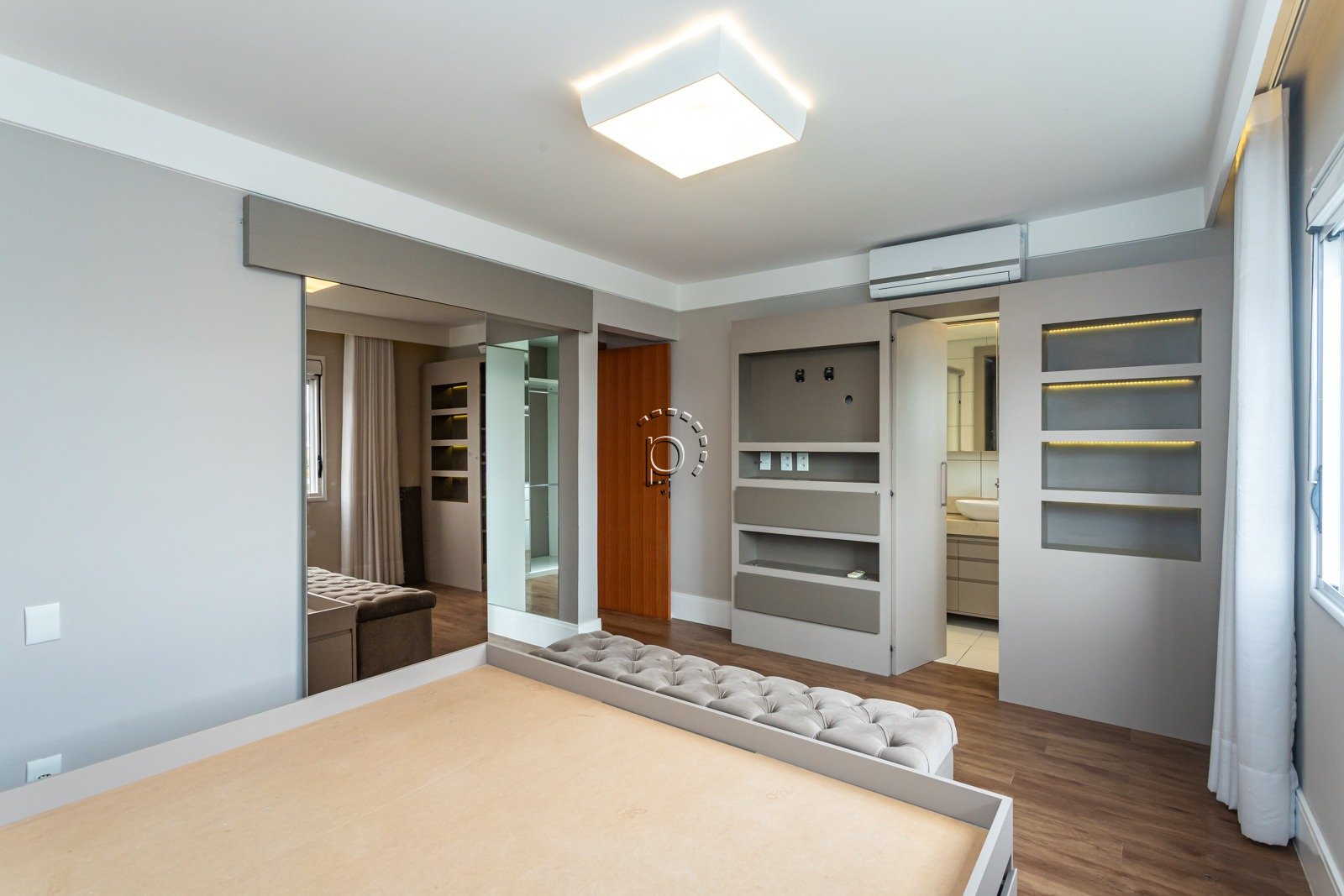 Apartamento à venda com 94m², 2 quartos, 1 suíte, 2 vagas no bairro Tristeza em Porto Alegre - Foto 20