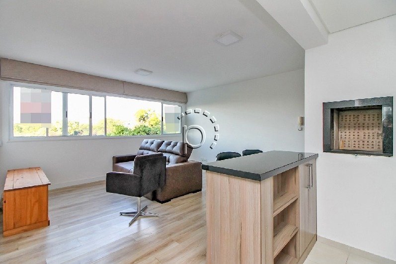 Apartamento para alugar com 65m², 2 quartos, 1 suíte, 1 vaga no bairro Tristeza em Porto Alegre - Foto 3