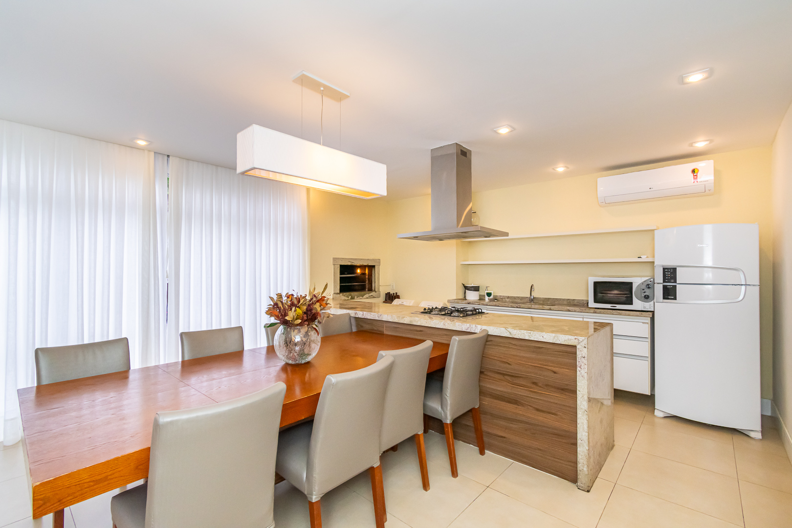 Apartamento para alugar com 98m², 3 quartos, 1 suíte, 1 vaga no bairro Tristeza em Porto Alegre - Foto 26