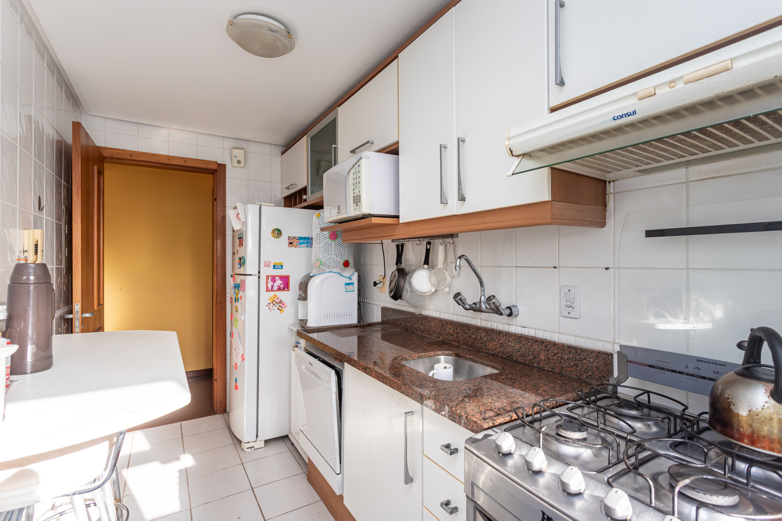 Apartamento à venda com 1m², 3 quartos, 2 vagas no bairro Tristeza em Porto Alegre - Foto 6