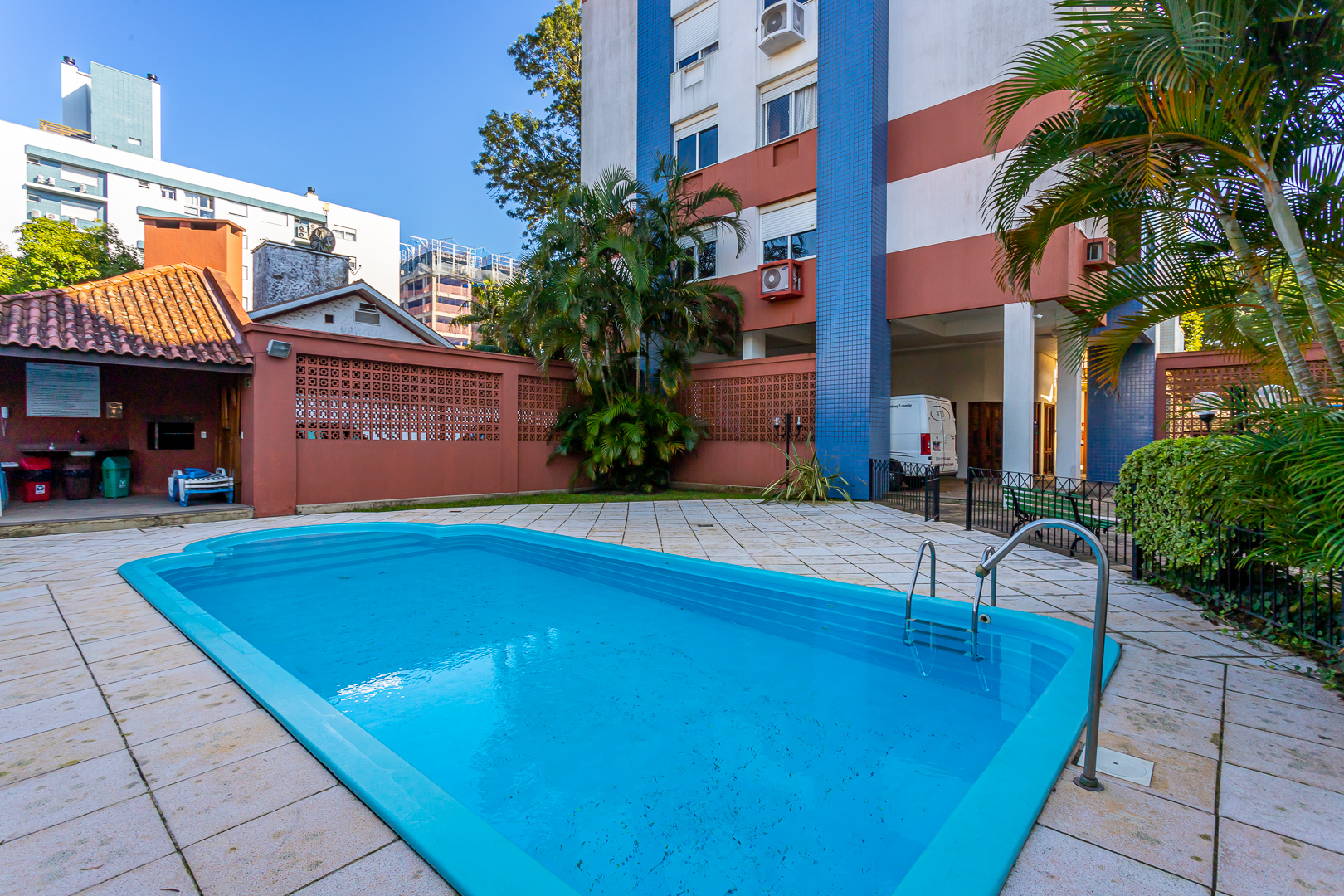 Apartamento à venda com 1m², 3 quartos, 2 vagas no bairro Tristeza em Porto Alegre - Foto 24