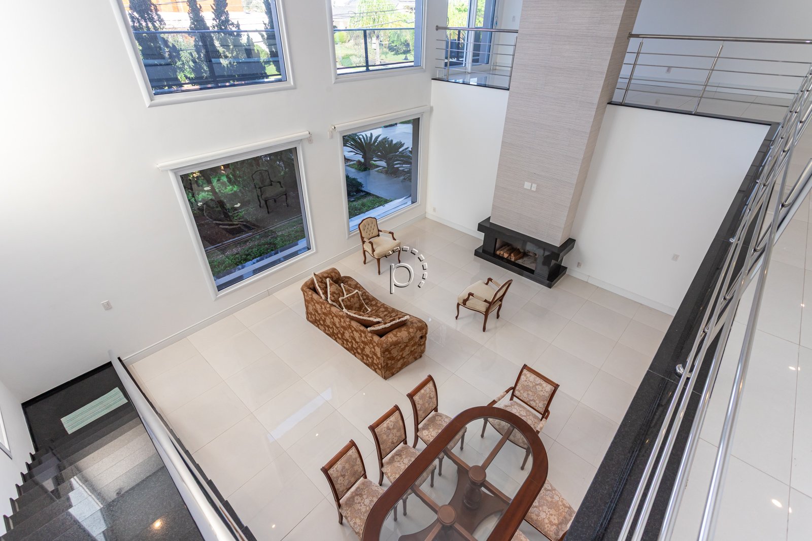 Casa em Condomínio à venda com 570m², 5 quartos, 5 suítes, 4 vagas no bairro Terra Ville em Porto Alegre - Foto 22