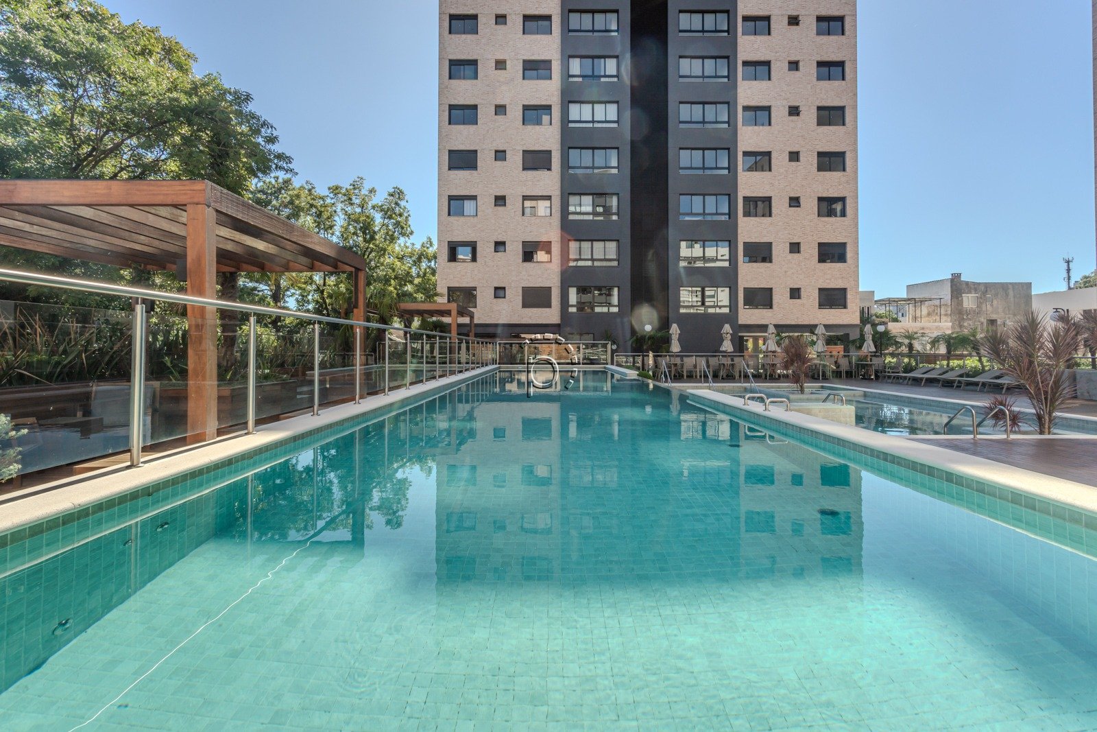 Apartamento à venda com 82m², 3 quartos, 1 suíte no bairro Tristeza em Porto Alegre - Foto 39