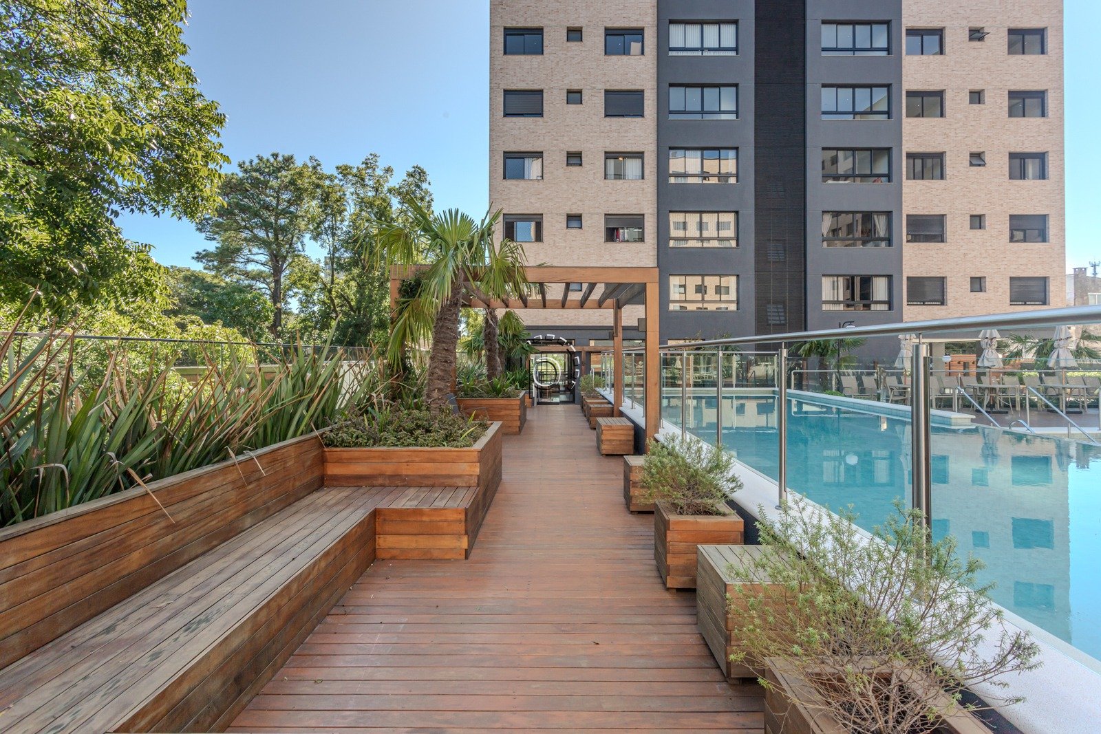 Apartamento à venda com 82m², 3 quartos, 1 suíte no bairro Tristeza em Porto Alegre - Foto 42