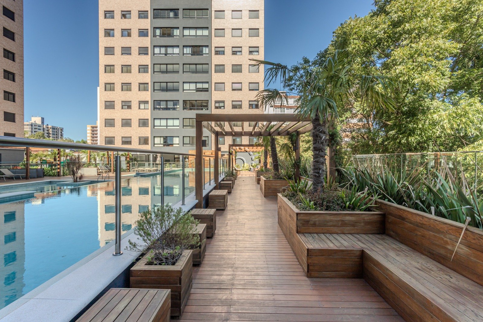 Apartamento à venda com 82m², 3 quartos, 1 suíte no bairro Tristeza em Porto Alegre - Foto 43
