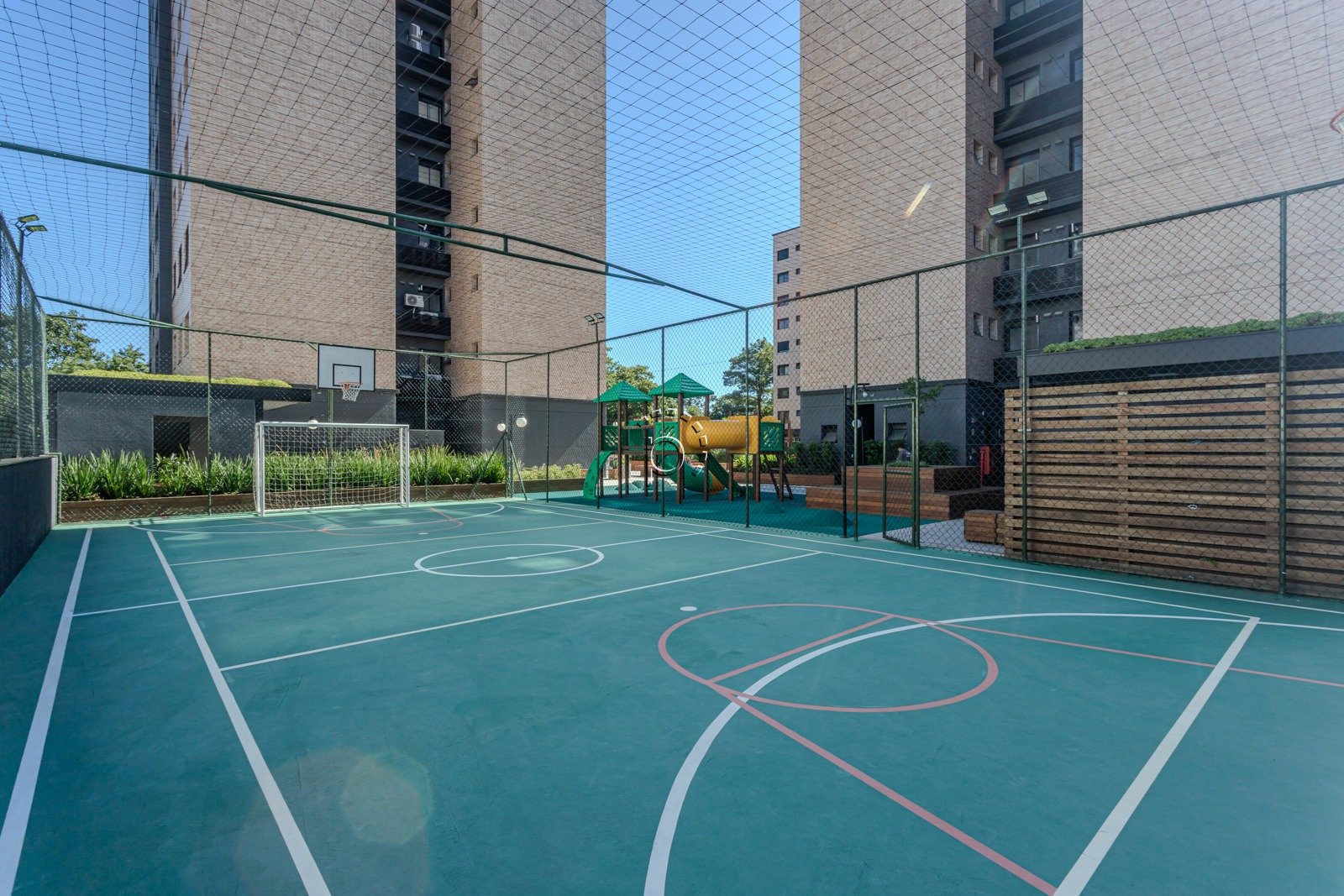 Apartamento à venda com 82m², 3 quartos, 1 suíte no bairro Tristeza em Porto Alegre - Foto 62
