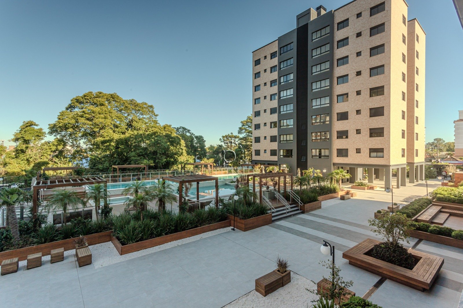 Apartamento à venda com 82m², 3 quartos, 1 suíte no bairro Tristeza em Porto Alegre - Foto 71