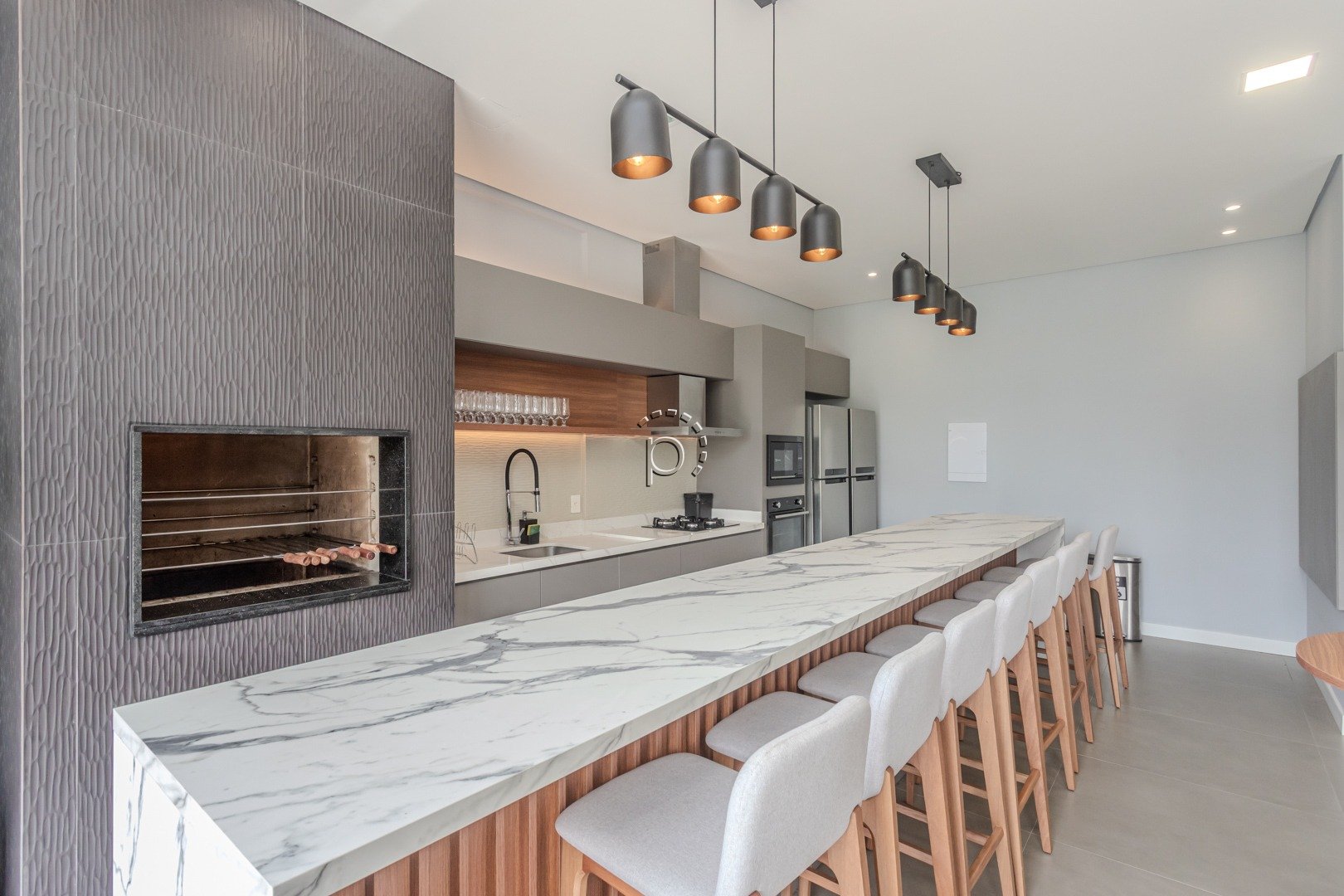Apartamento à venda com 82m², 3 quartos, 1 suíte no bairro Tristeza em Porto Alegre - Foto 88