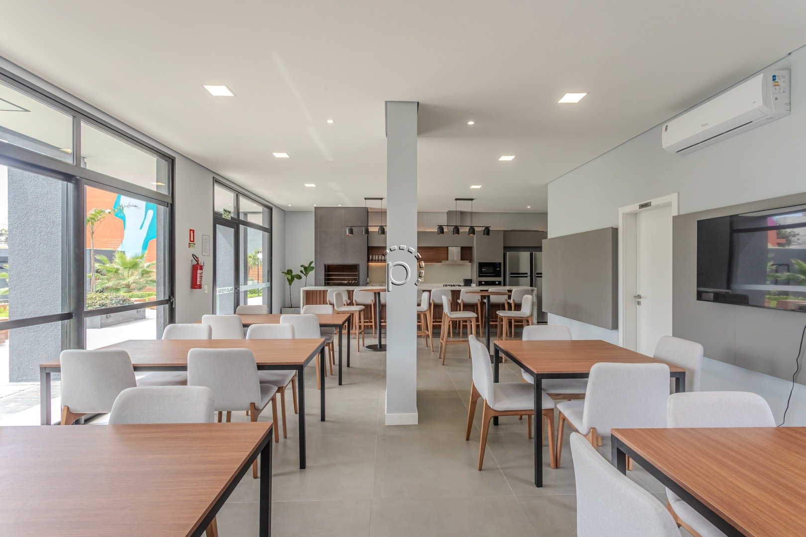 Apartamento à venda com 82m², 3 quartos, 1 suíte no bairro Tristeza em Porto Alegre - Foto 92