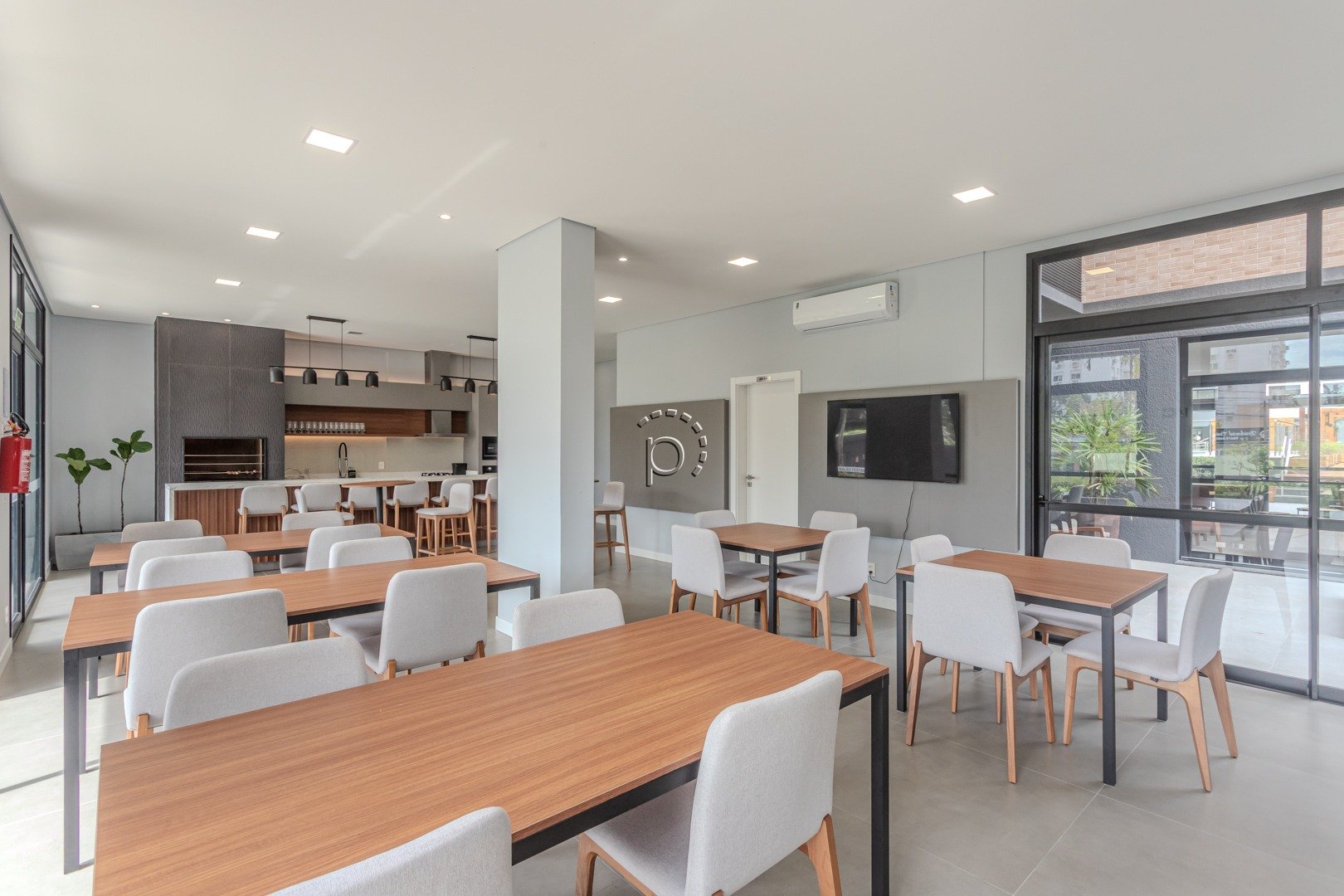 Apartamento à venda com 82m², 3 quartos, 1 suíte no bairro Tristeza em Porto Alegre - Foto 93
