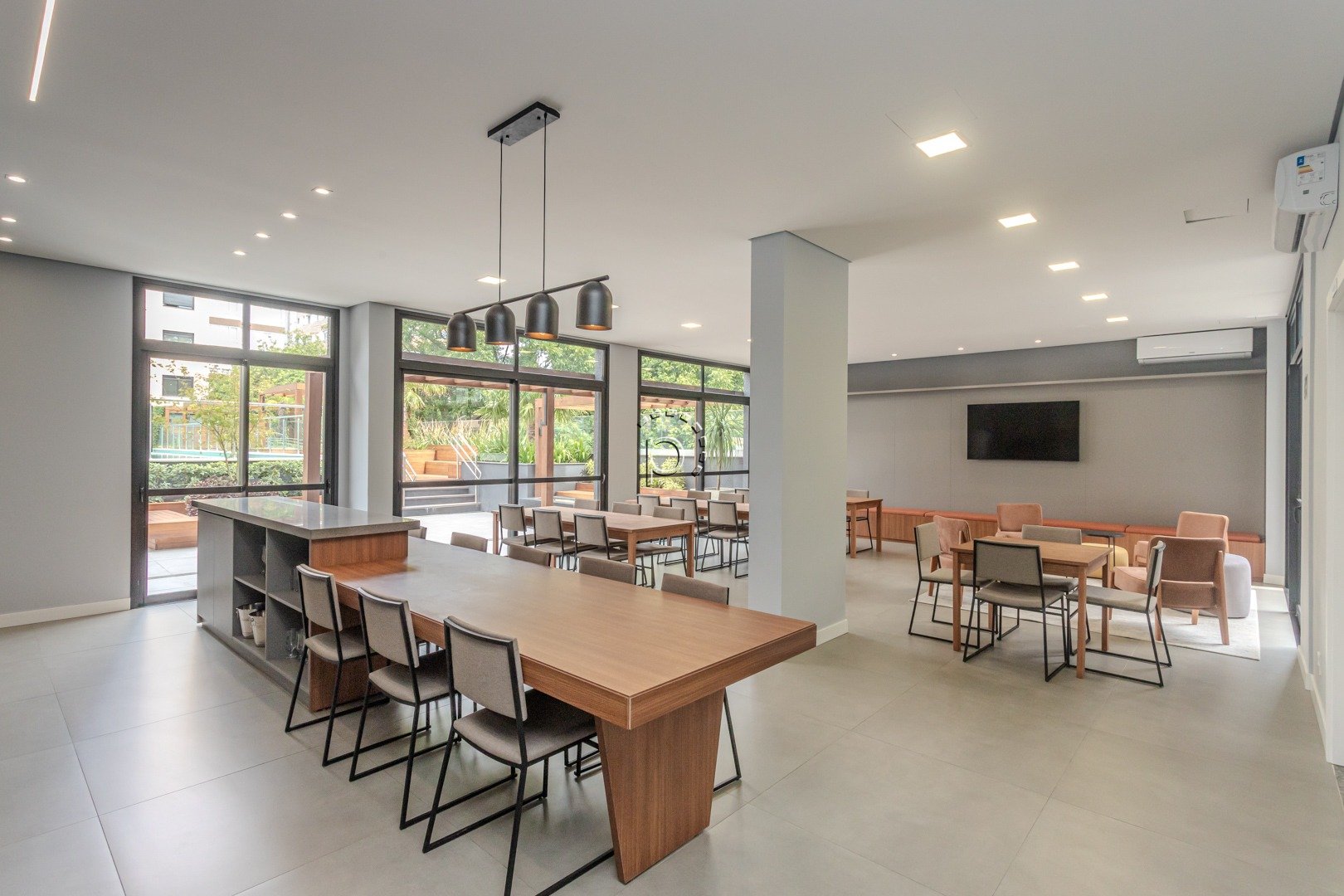 Apartamento à venda com 82m², 3 quartos, 1 suíte no bairro Tristeza em Porto Alegre - Foto 94