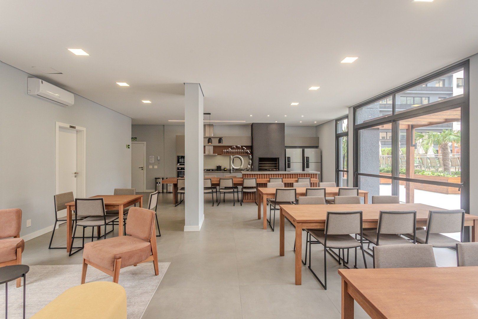 Apartamento à venda com 82m², 3 quartos, 1 suíte no bairro Tristeza em Porto Alegre - Foto 98