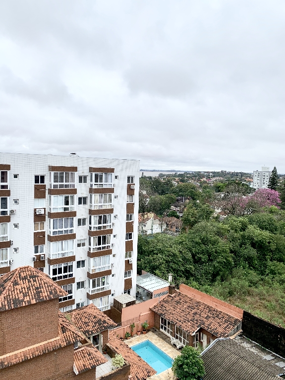 Apartamento para alugar com 101m², 3 quartos no bairro Tristeza em Porto Alegre - Foto 10