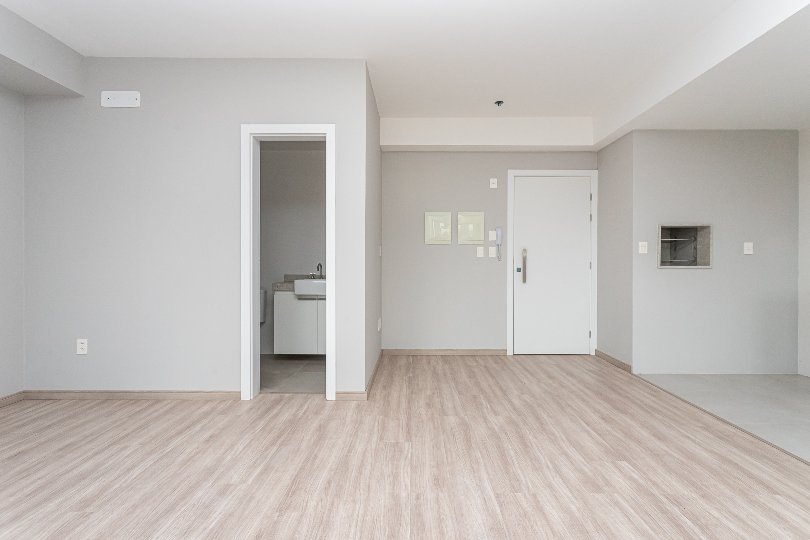 Apartamento para alugar com 40m², 1 quarto no bairro Tristeza em Porto Alegre - Foto 4