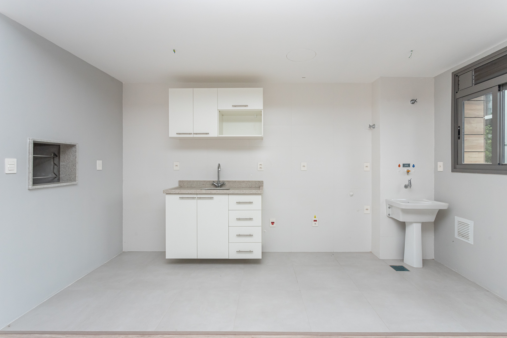 Apartamento para alugar com 40m², 1 quarto no bairro Tristeza em Porto Alegre - Foto 9