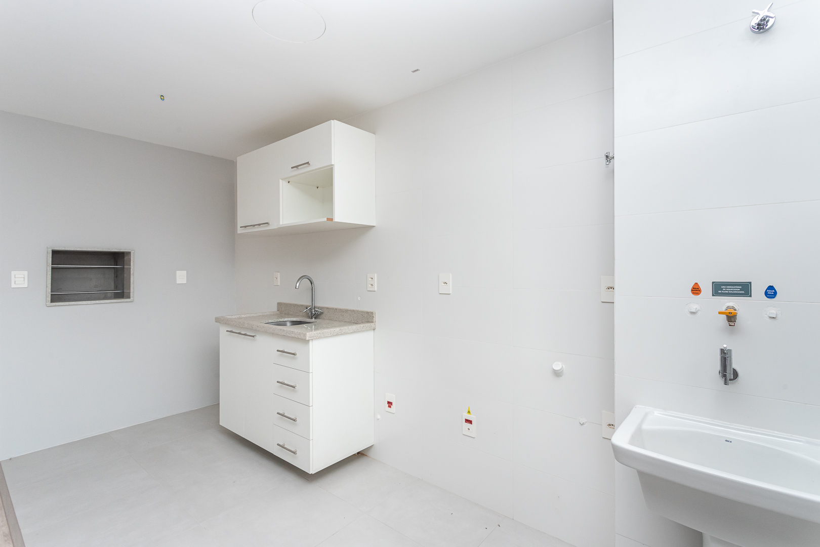 Apartamento para alugar com 40m², 1 quarto no bairro Tristeza em Porto Alegre - Foto 10