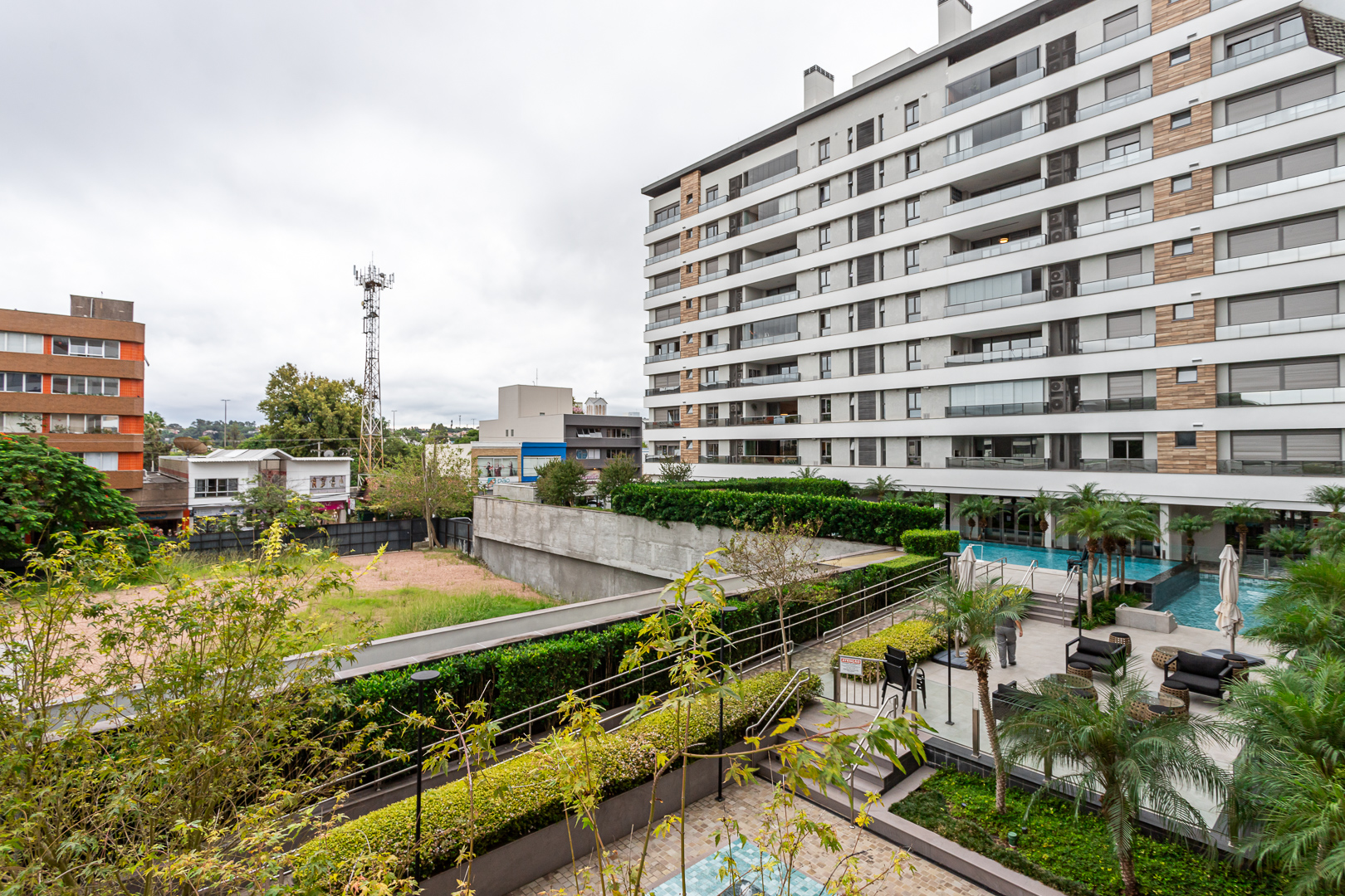 Apartamento para alugar com 40m², 1 quarto no bairro Tristeza em Porto Alegre - Foto 13